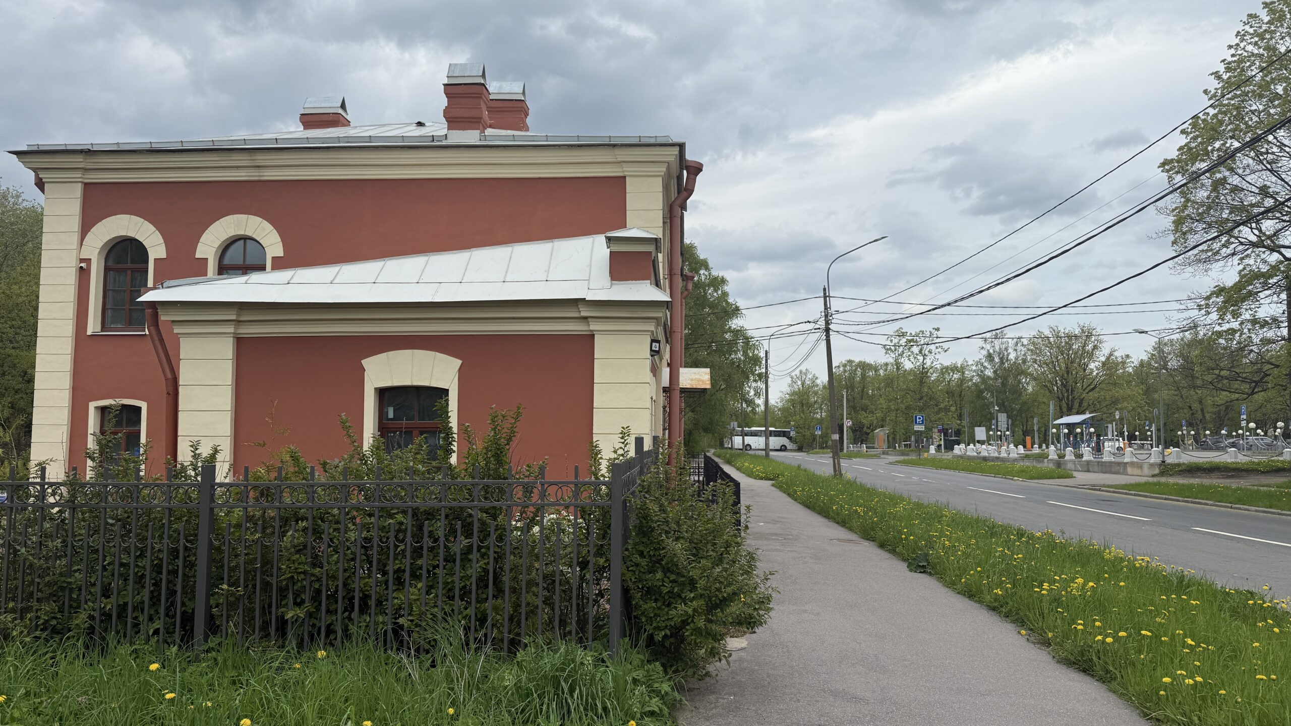 Фотография объекта