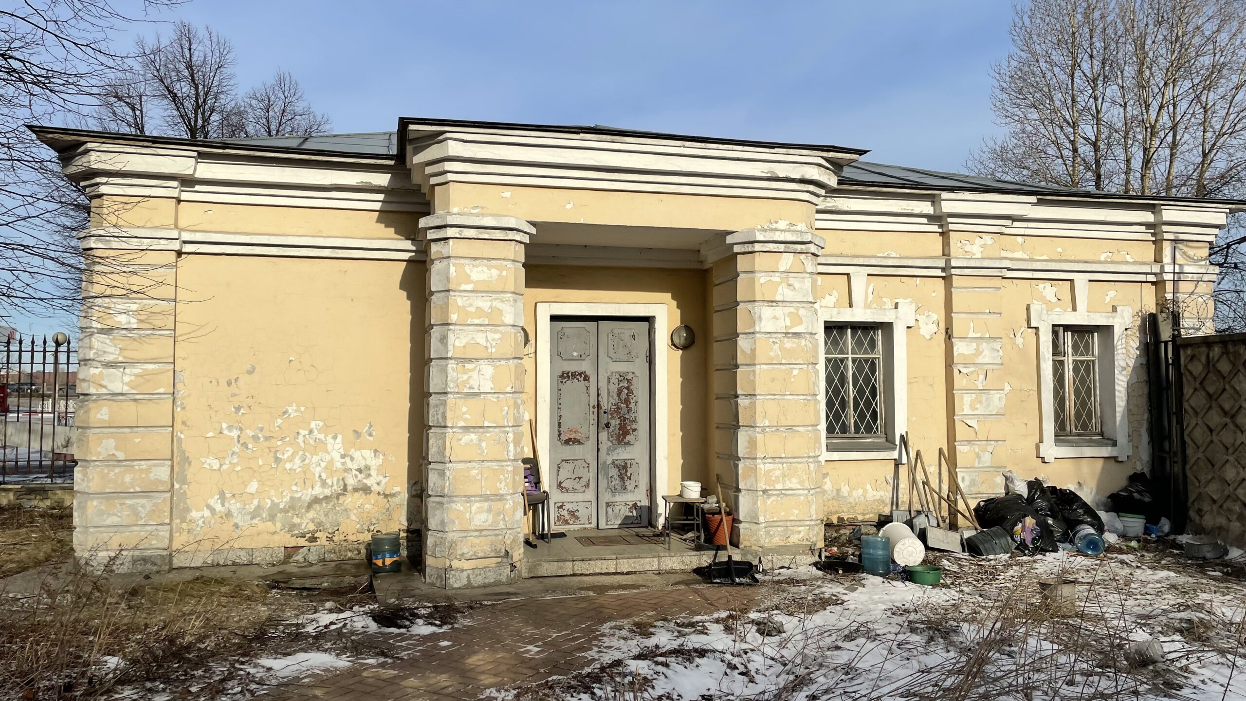 Фотография объекта