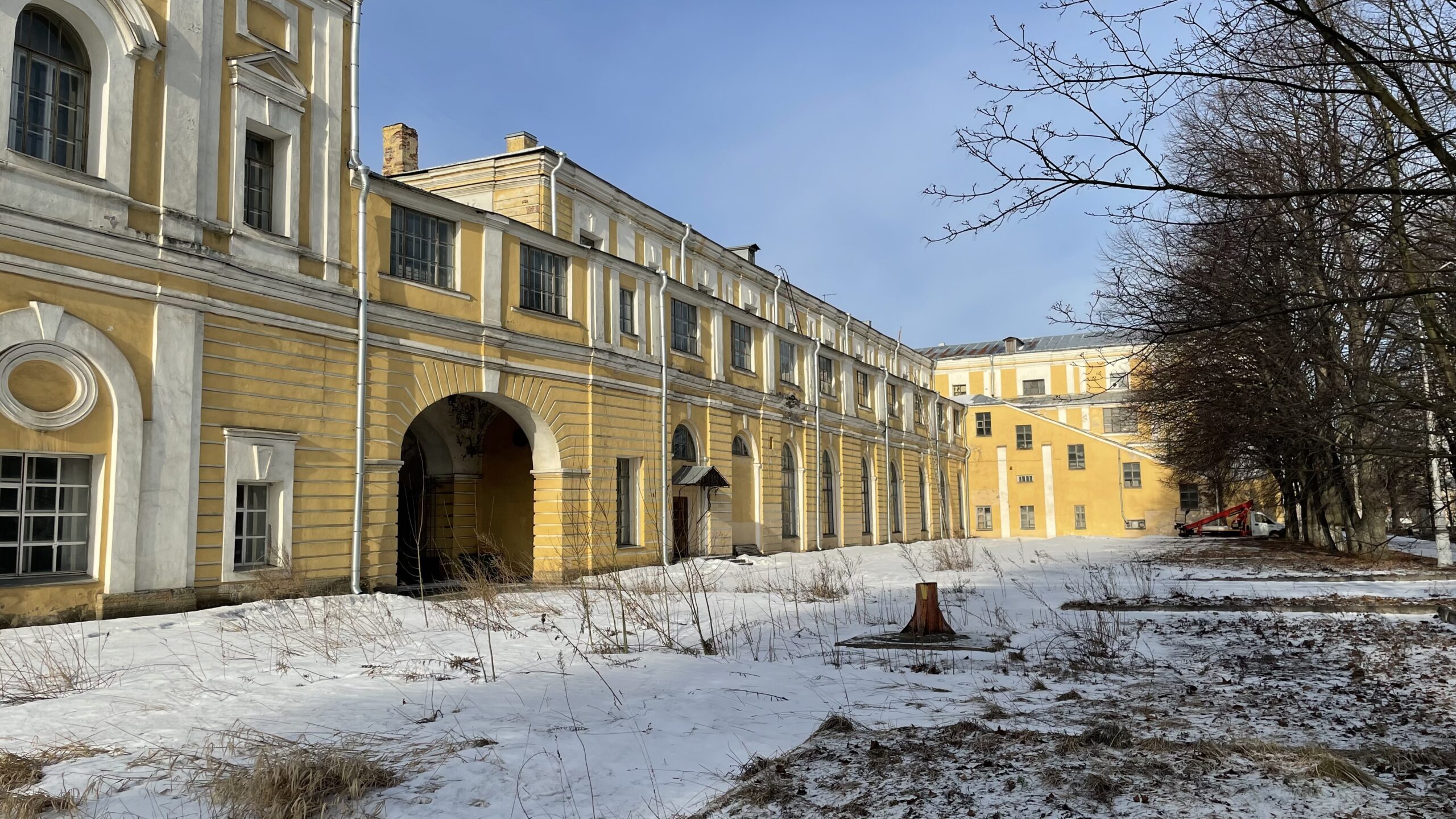 Фотография объекта