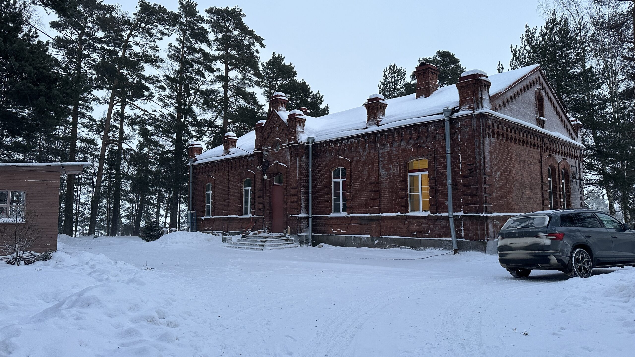 Фотография объекта