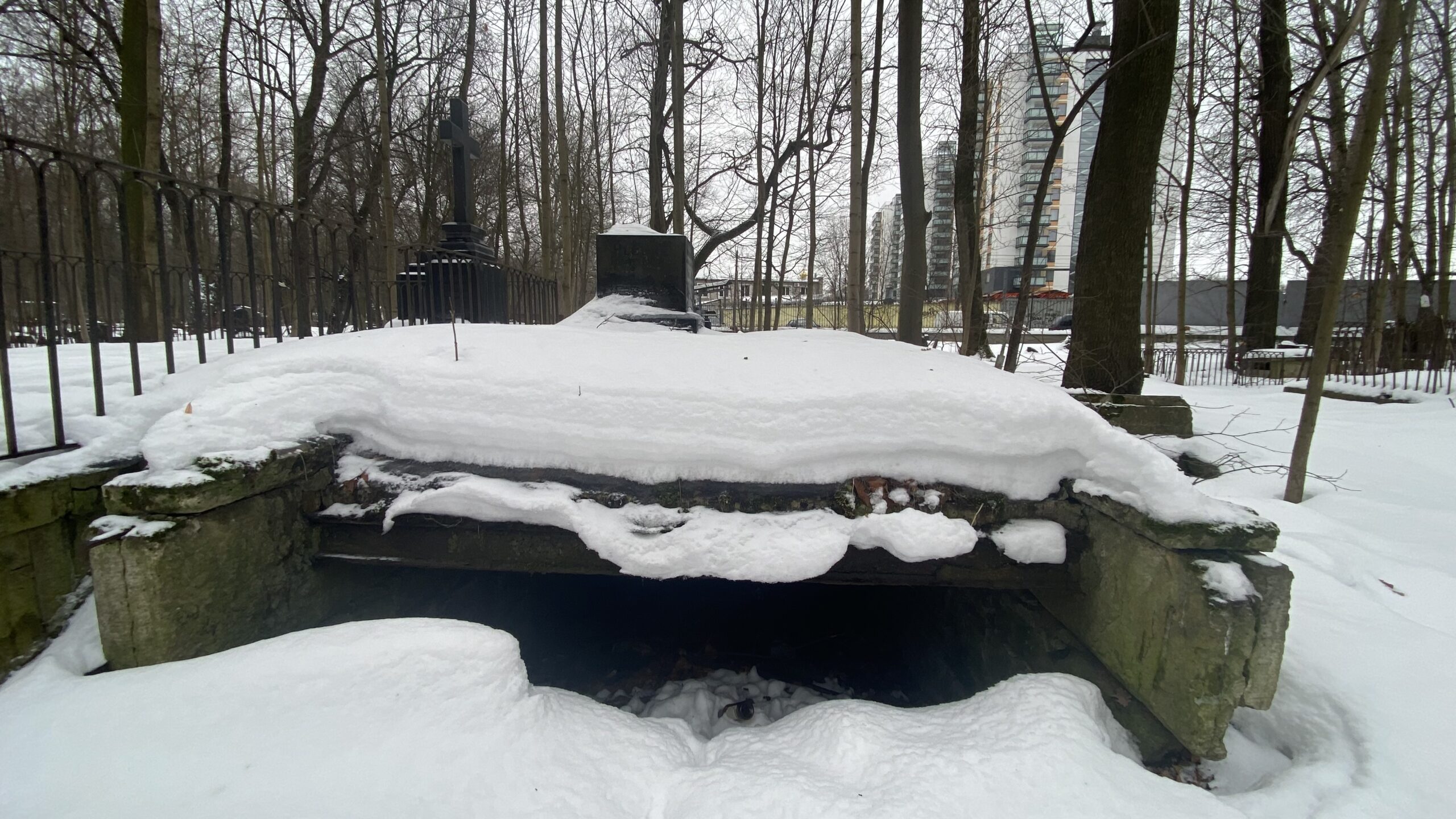 Фотография объекта