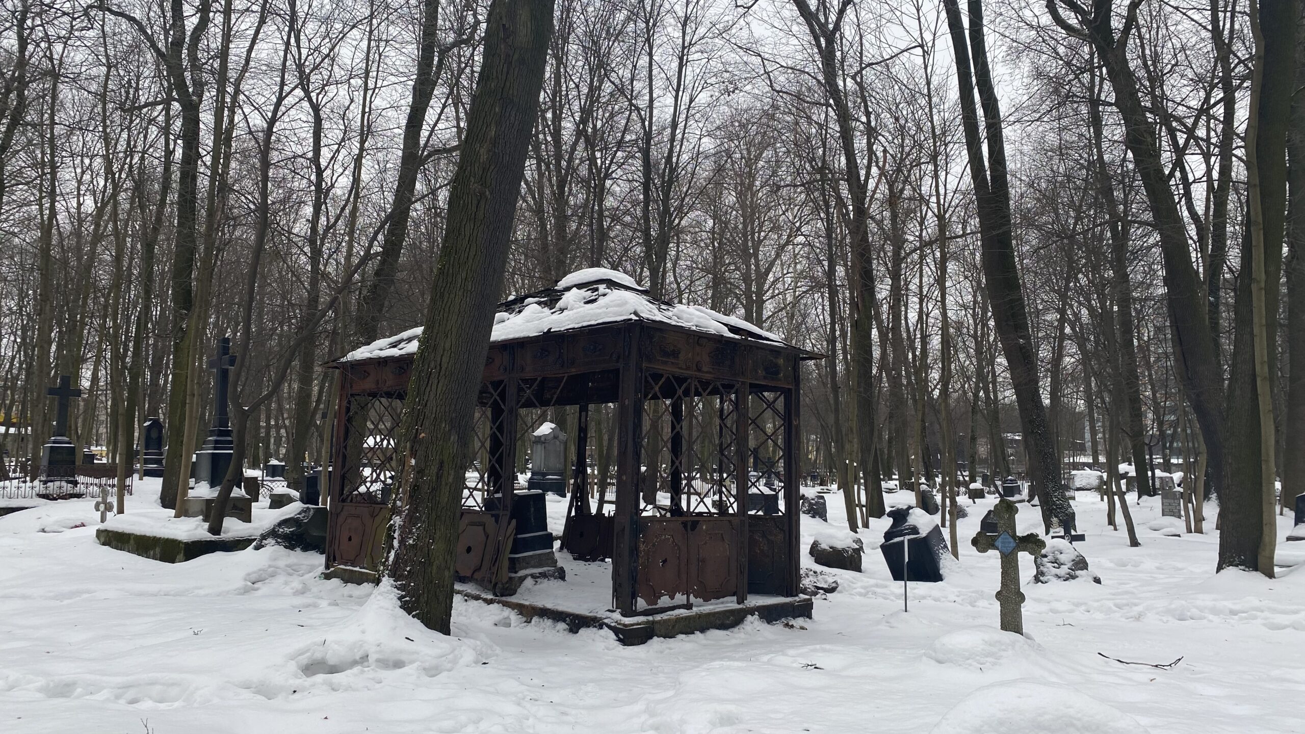 Фотография объекта