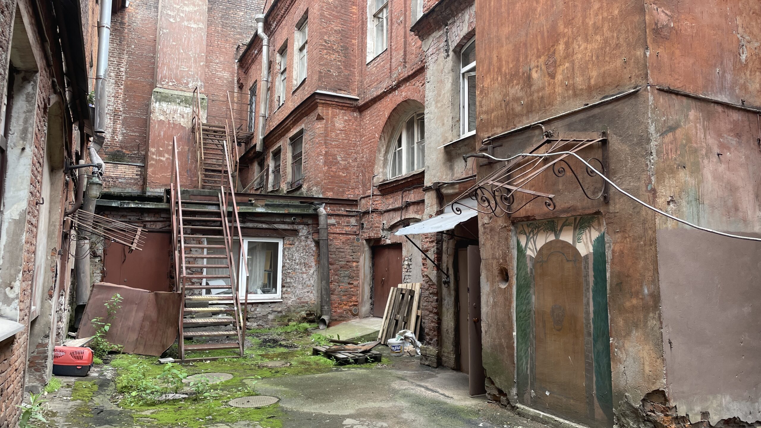 Фотография объекта