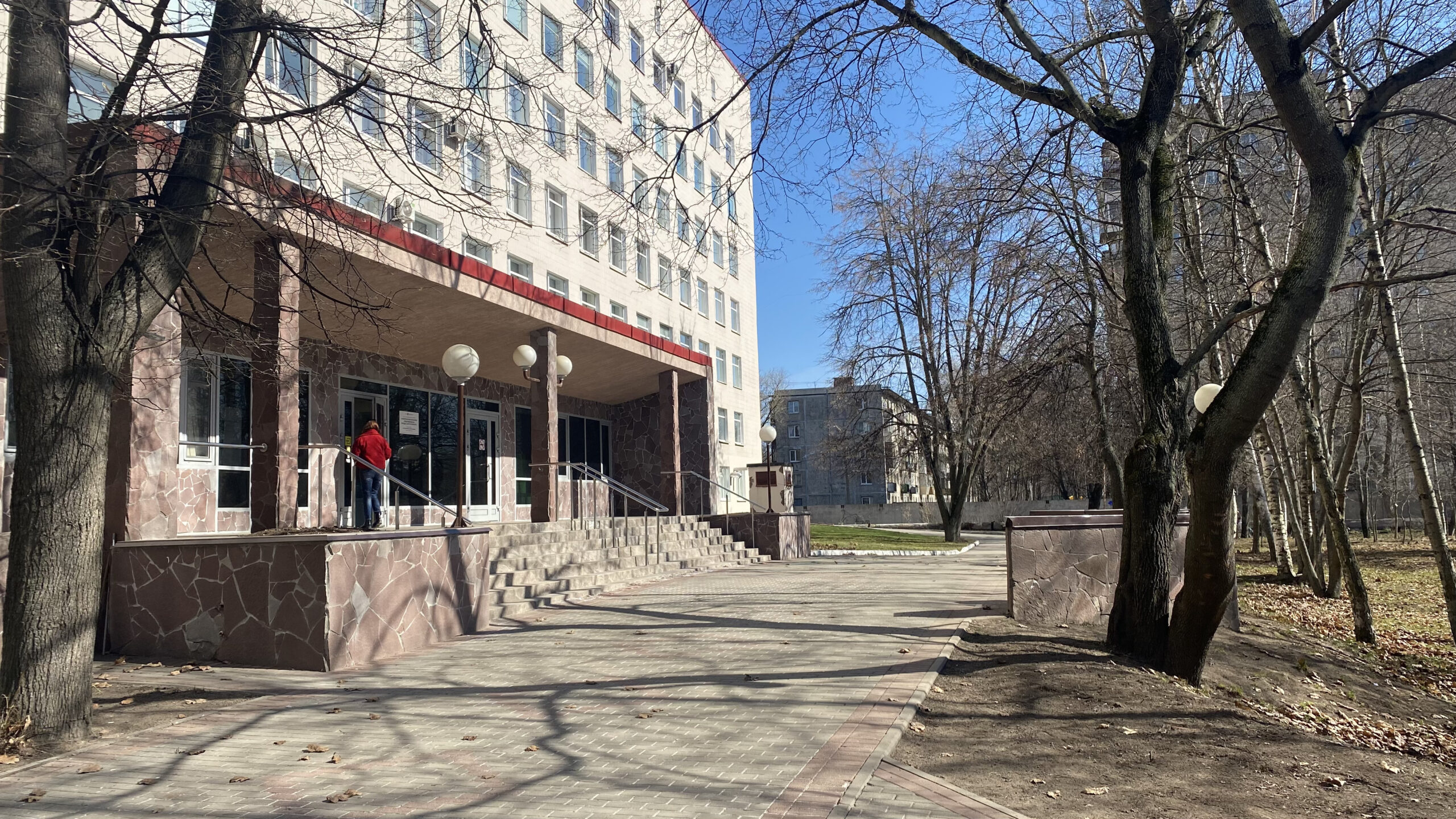Фотография объекта