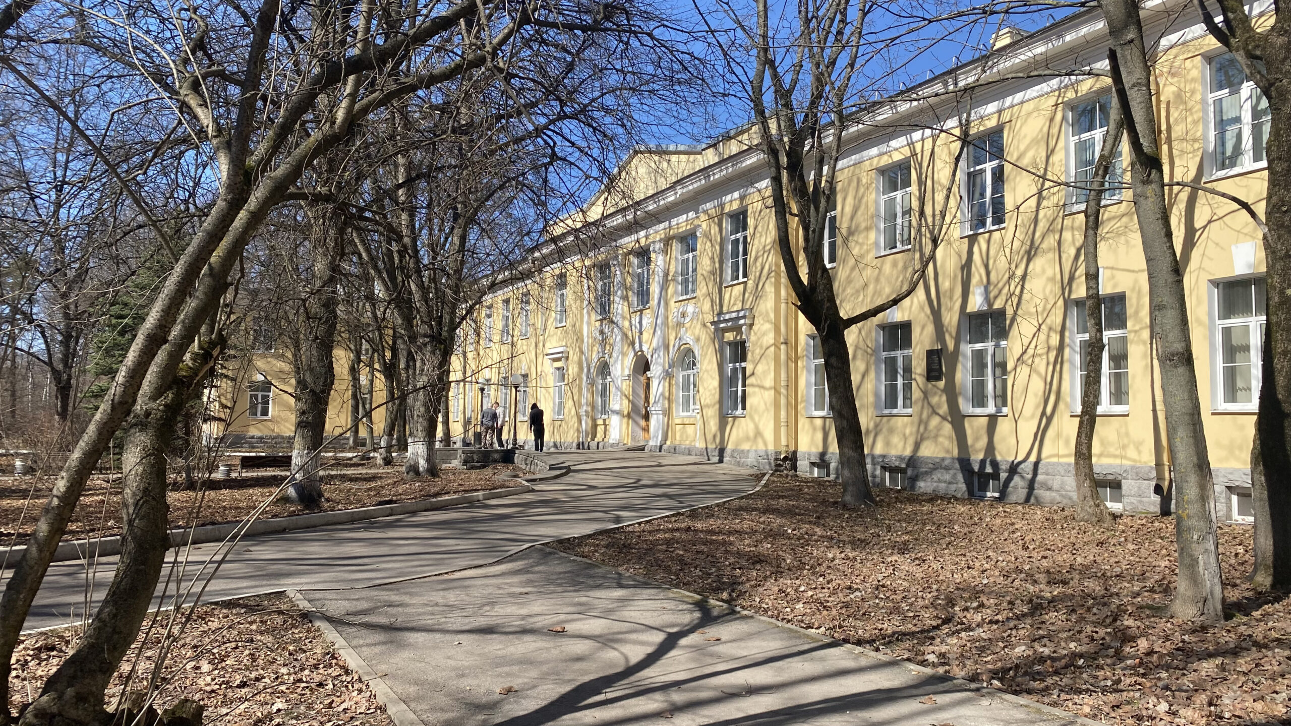 Фотография объекта