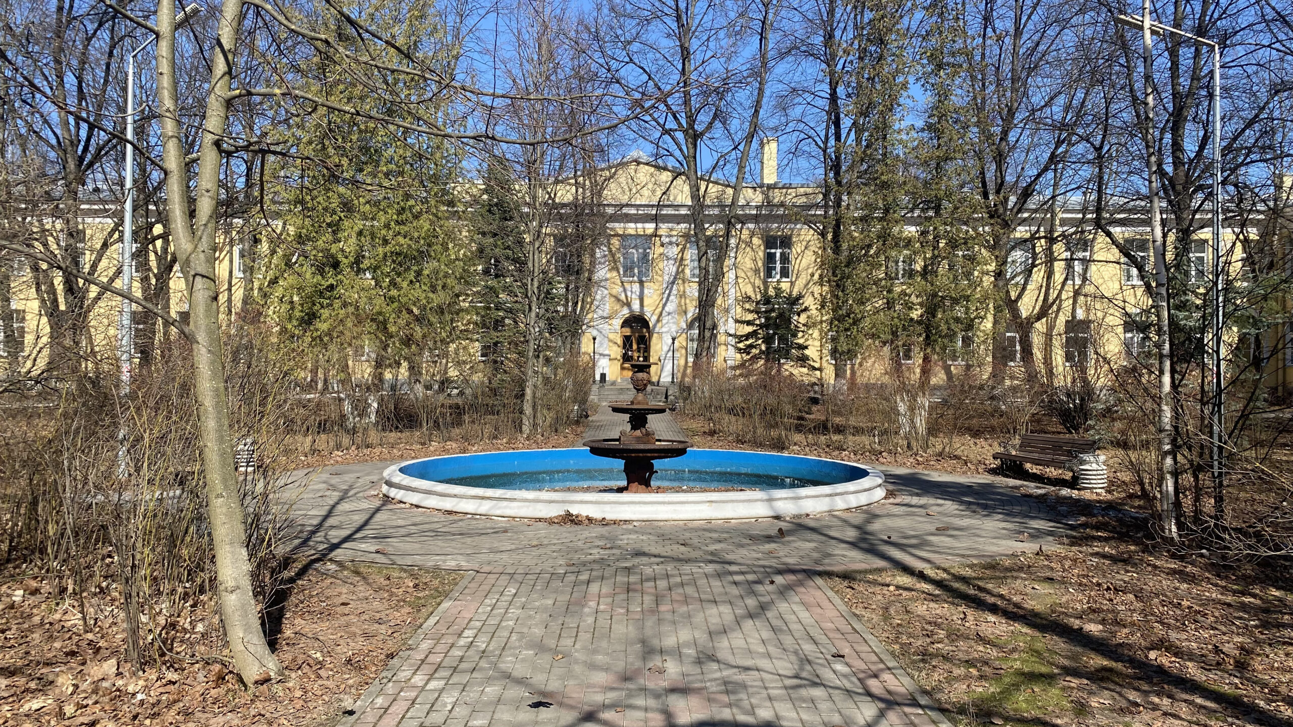 Фотография объекта
