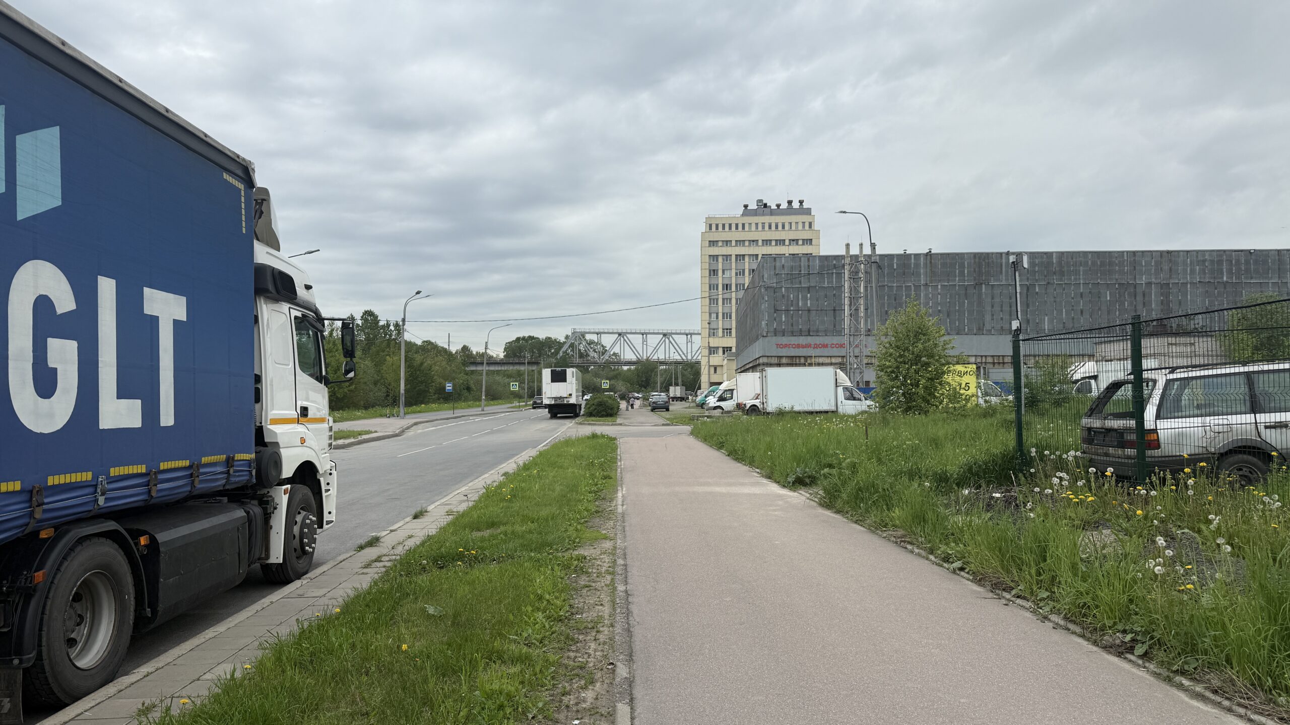 Фотография объекта