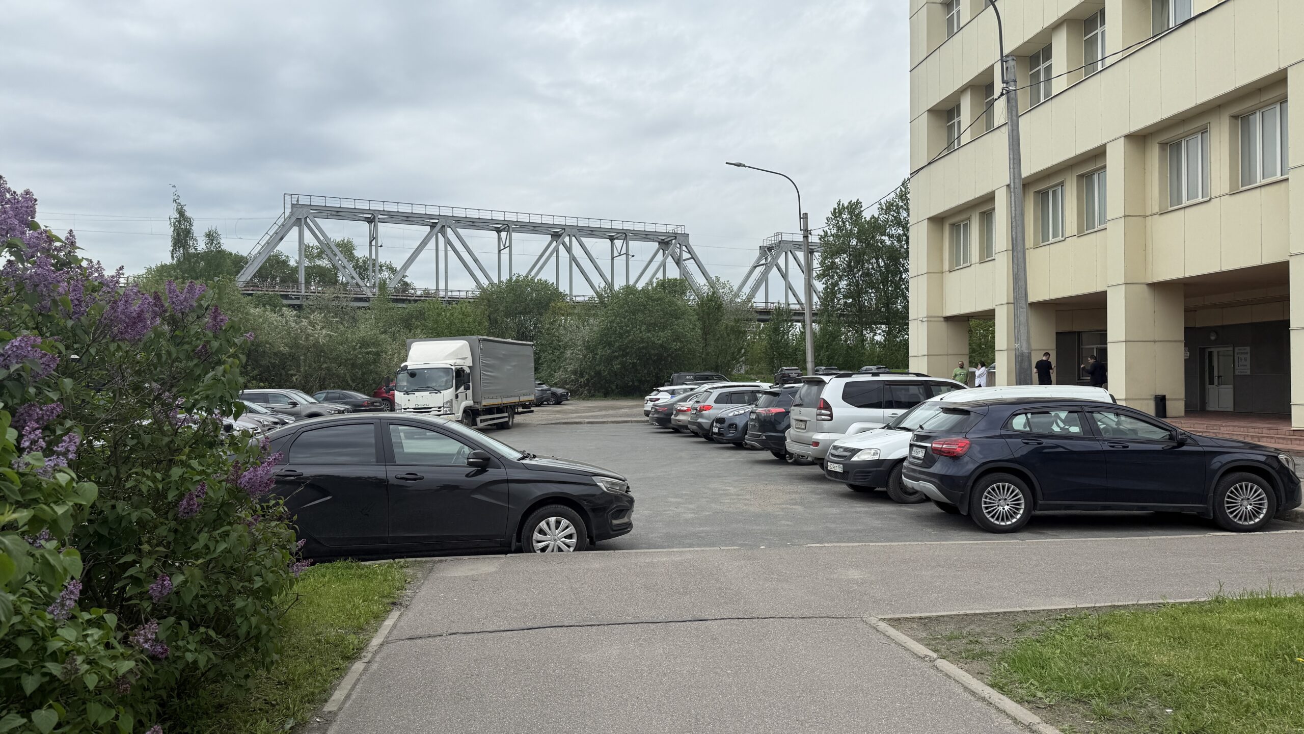 Фотография объекта