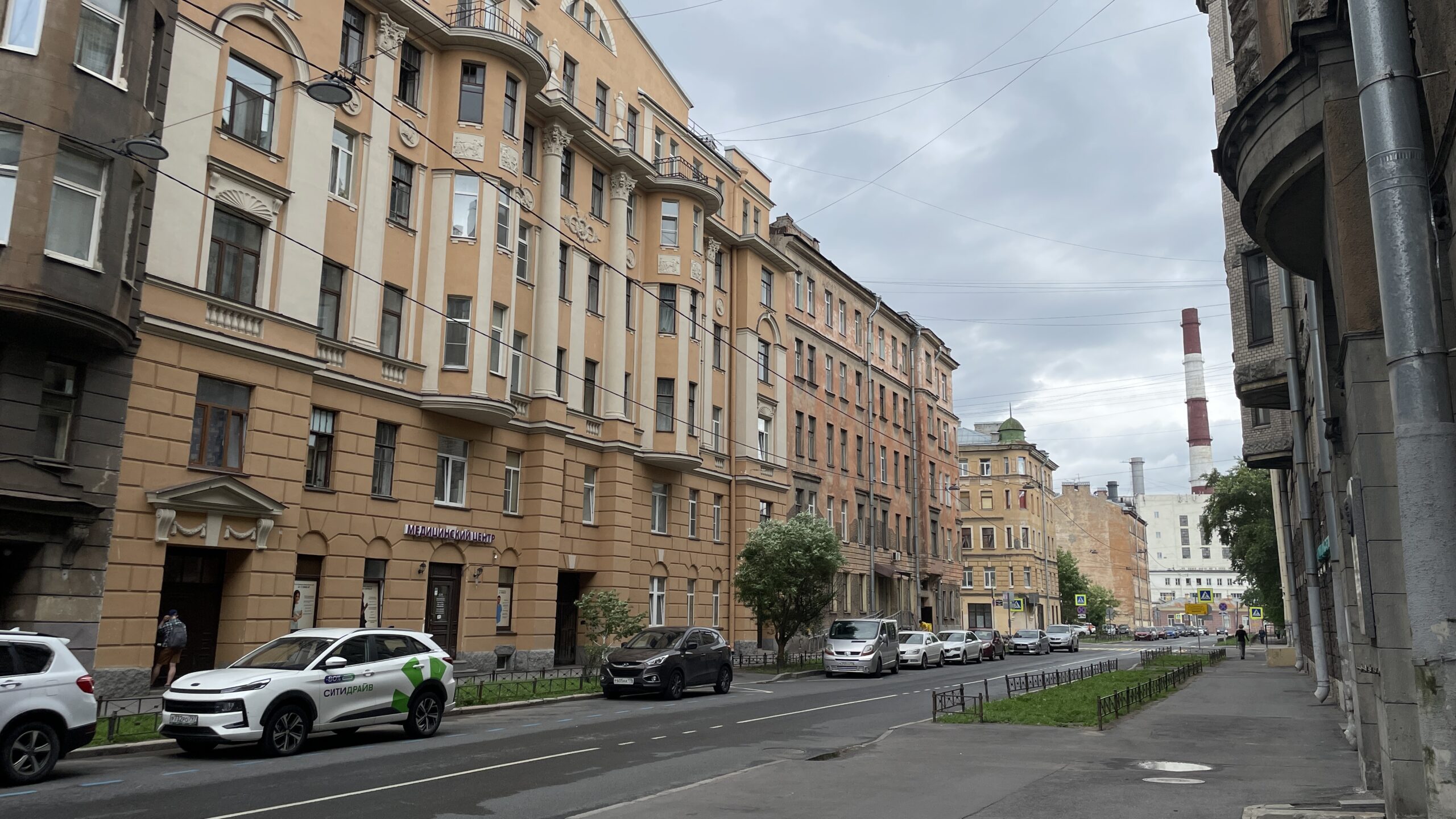 Фотография объекта