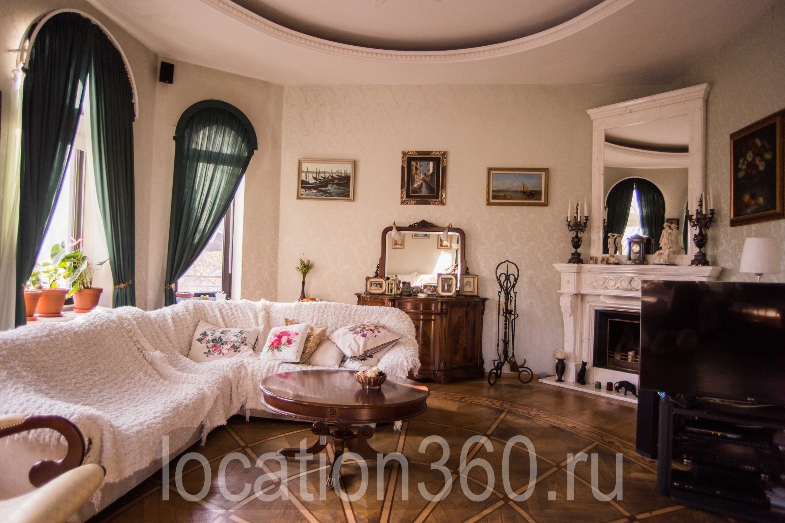 Фотография объекта