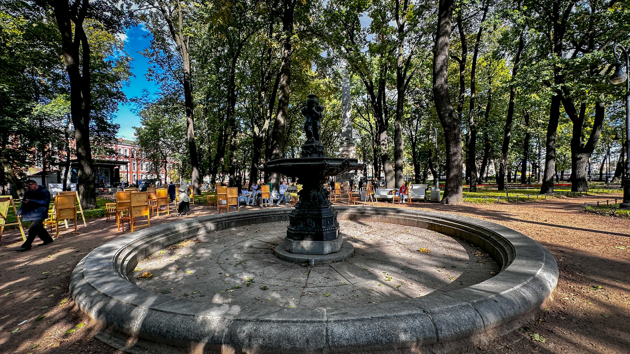 Фотография объекта