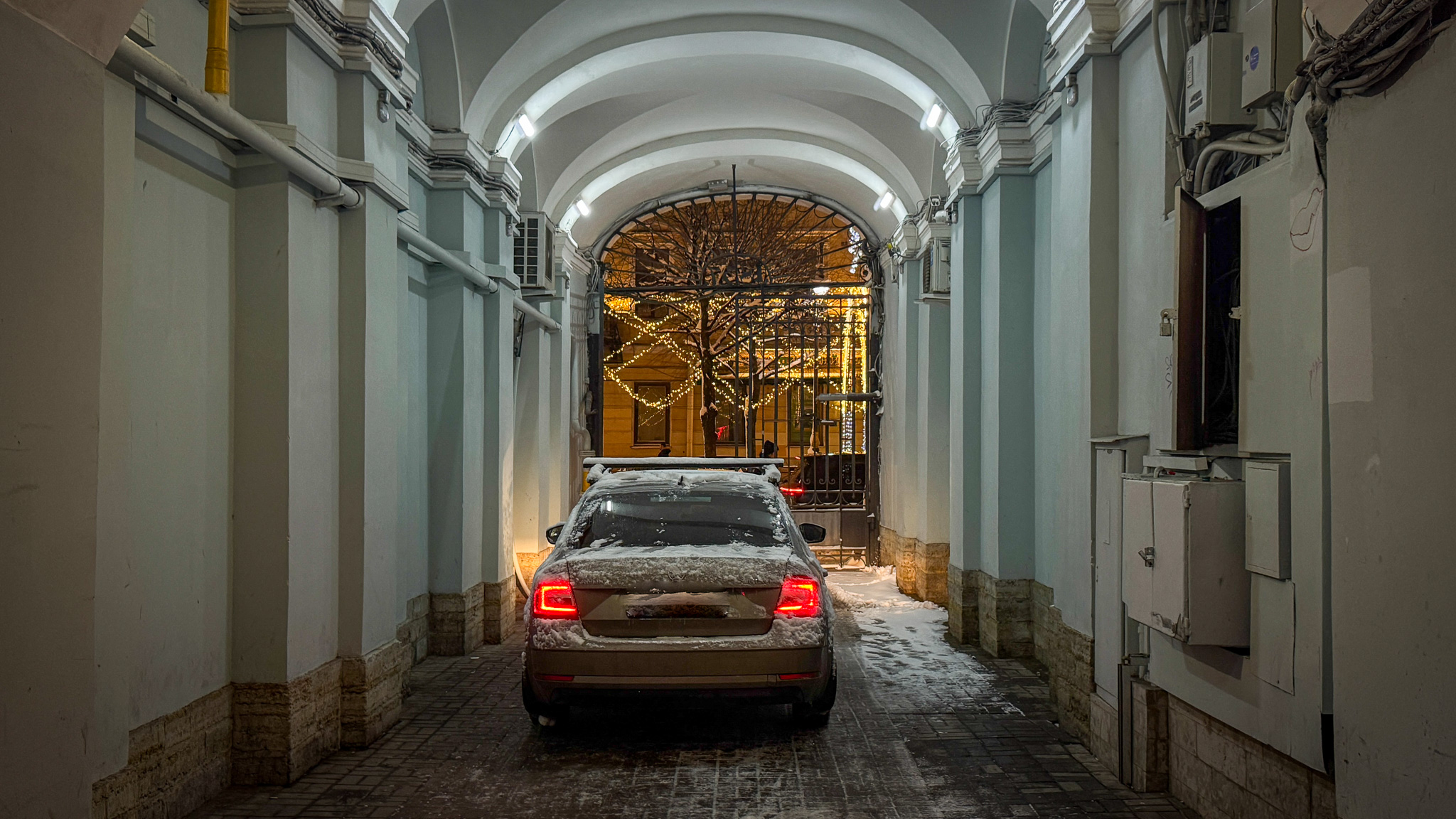 Фотография объекта