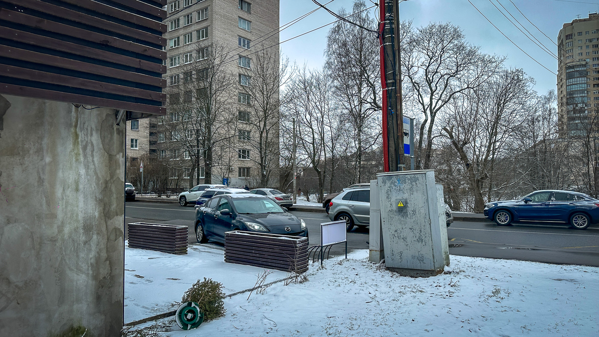 Фотография объекта