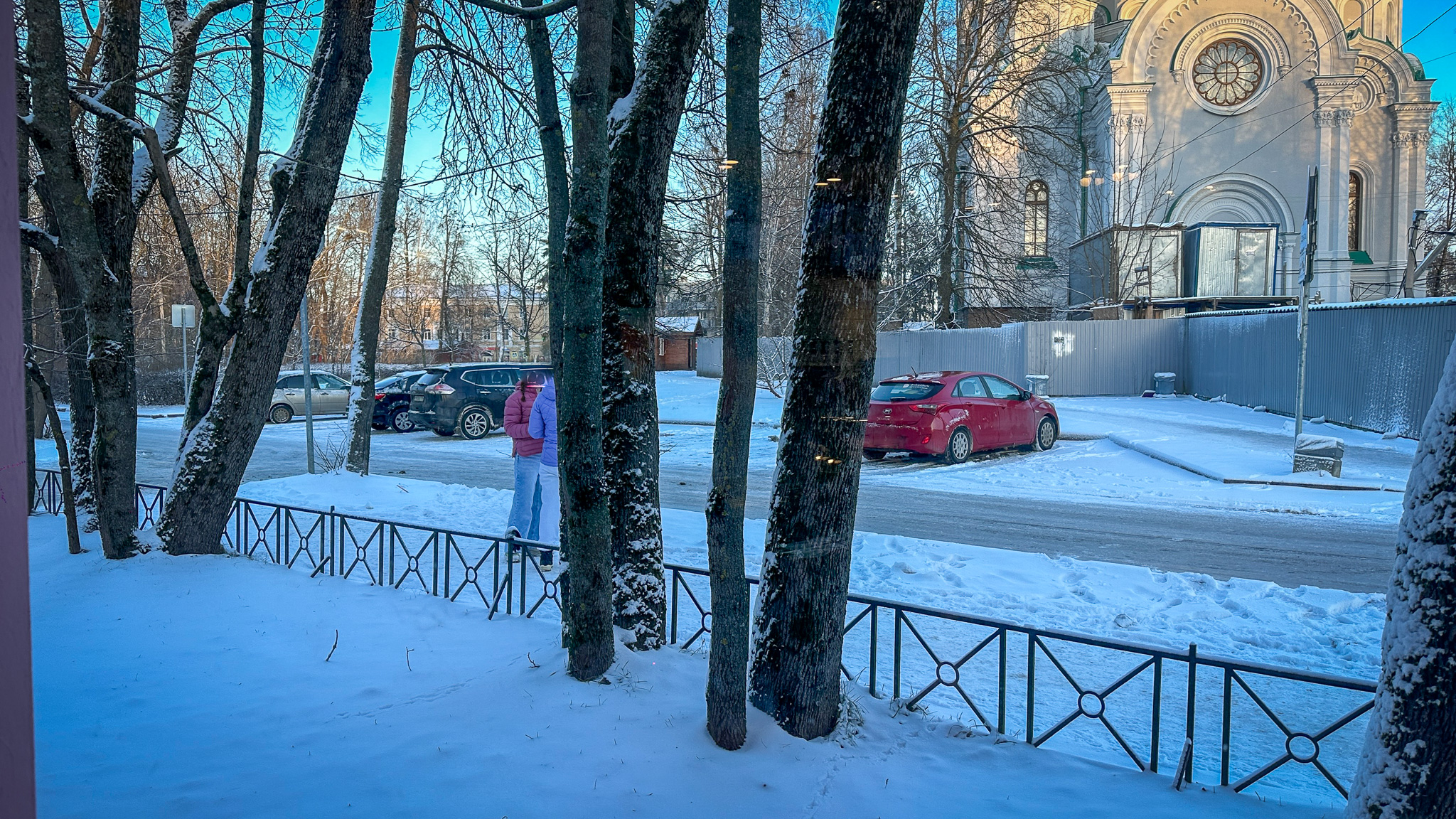 Фотография объекта