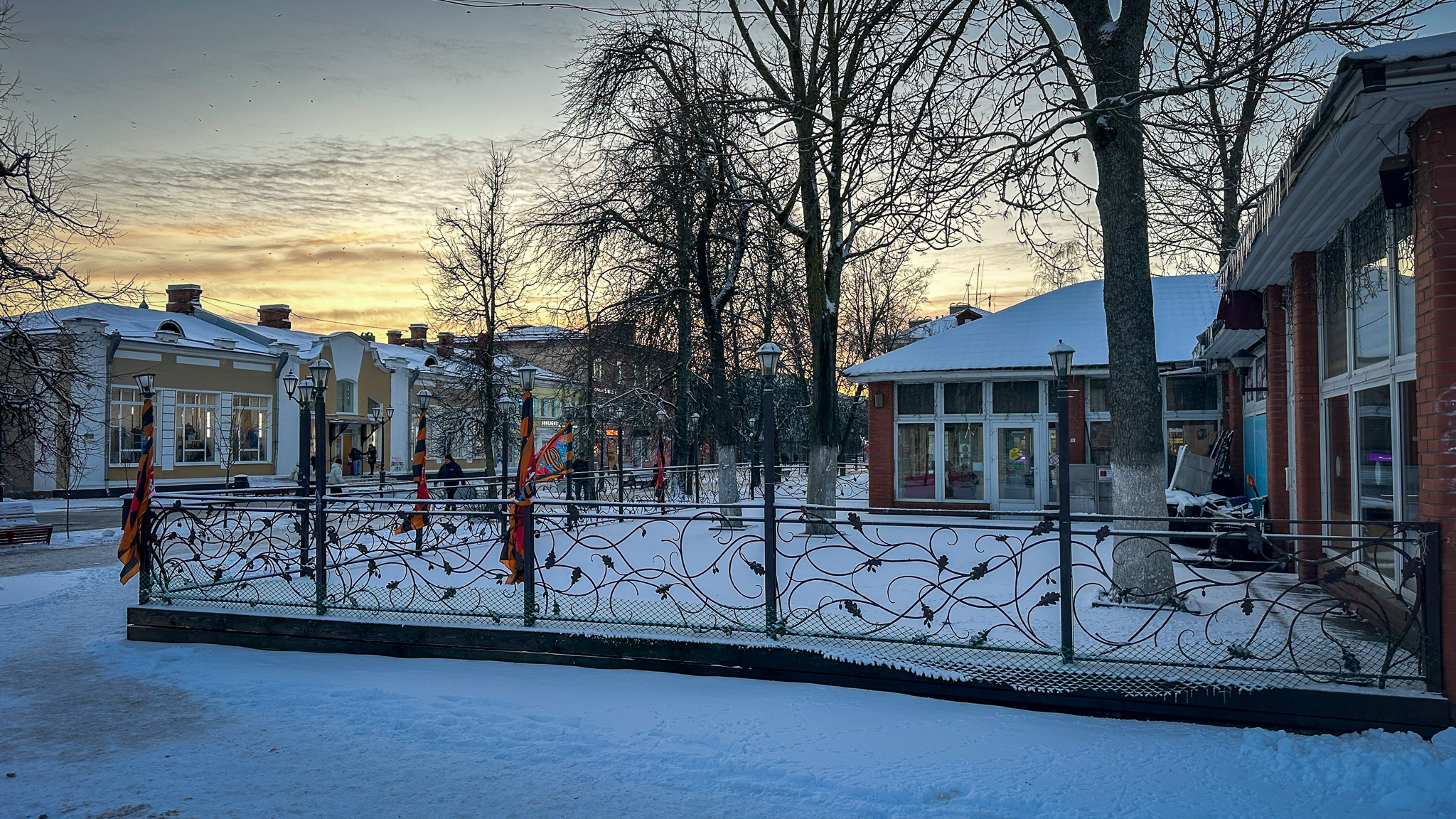 Фотография объекта