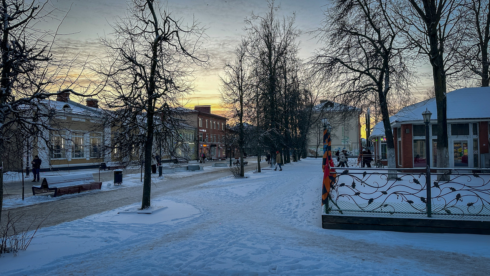 Фотография объекта