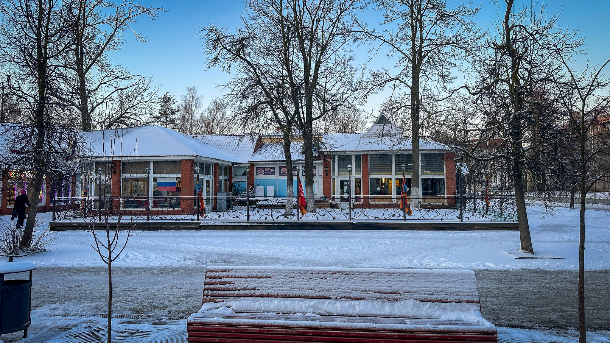 Фотография объекта