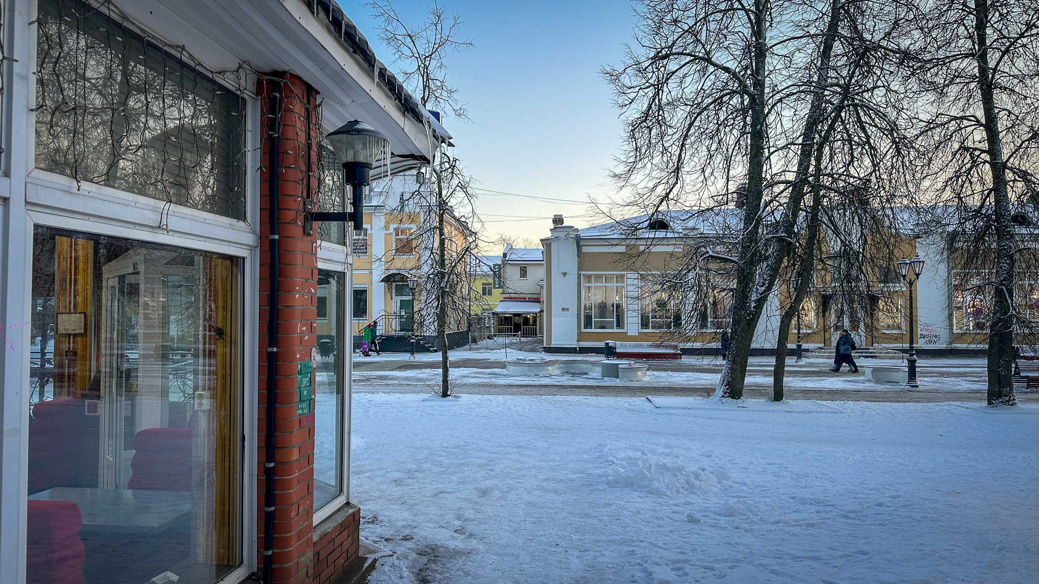 Фотография объекта