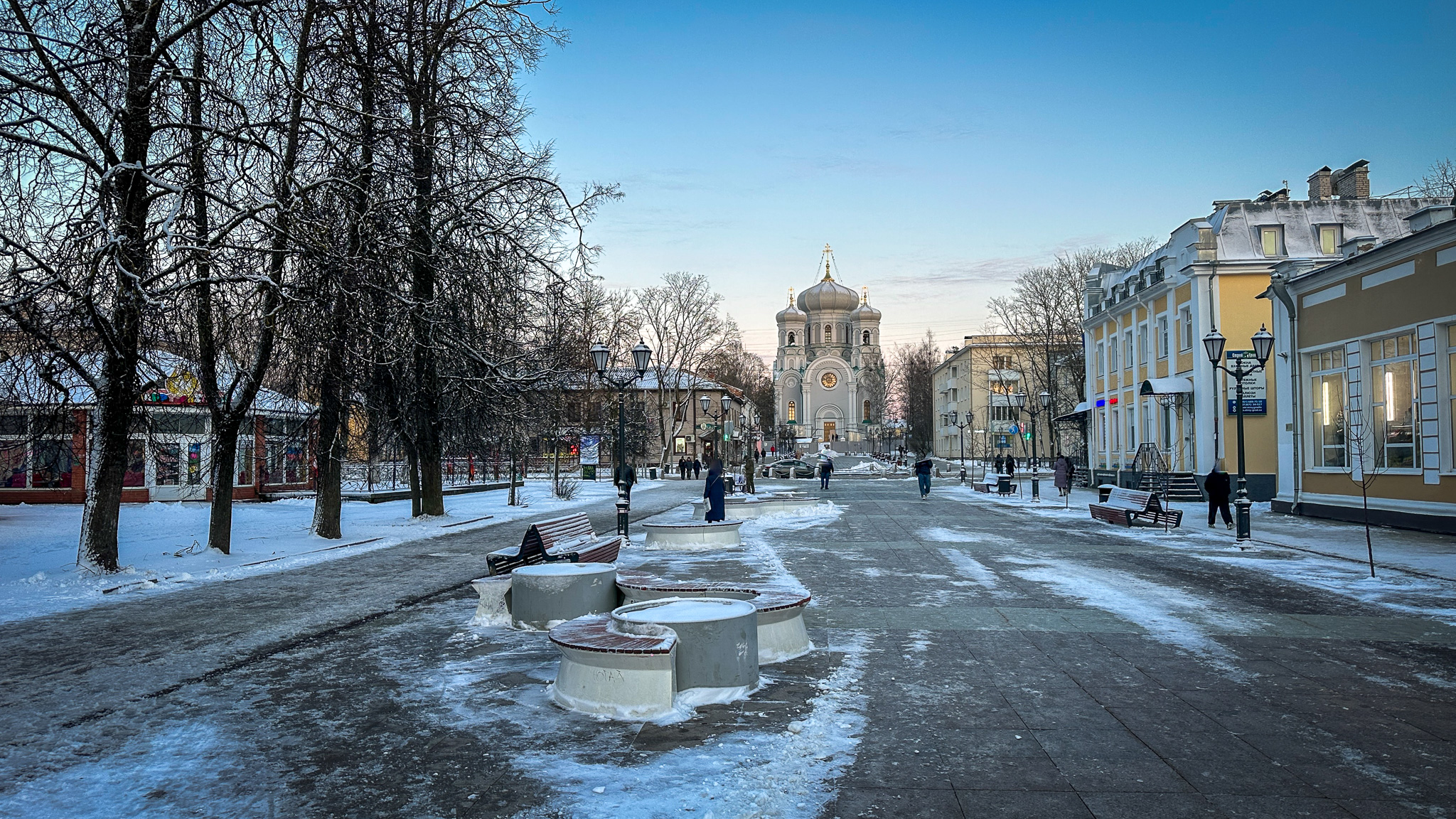Фотография объекта