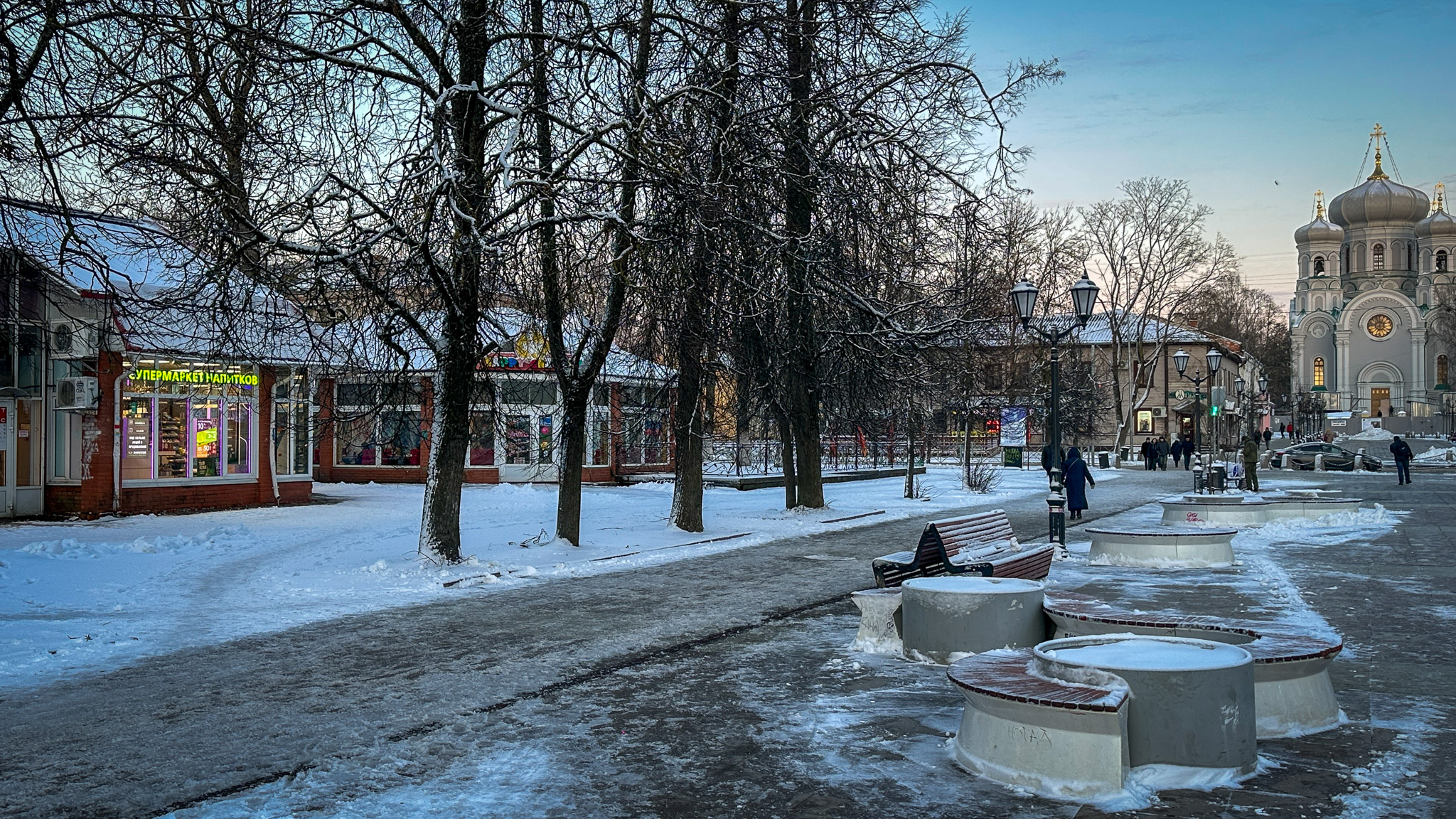 Фотография объекта