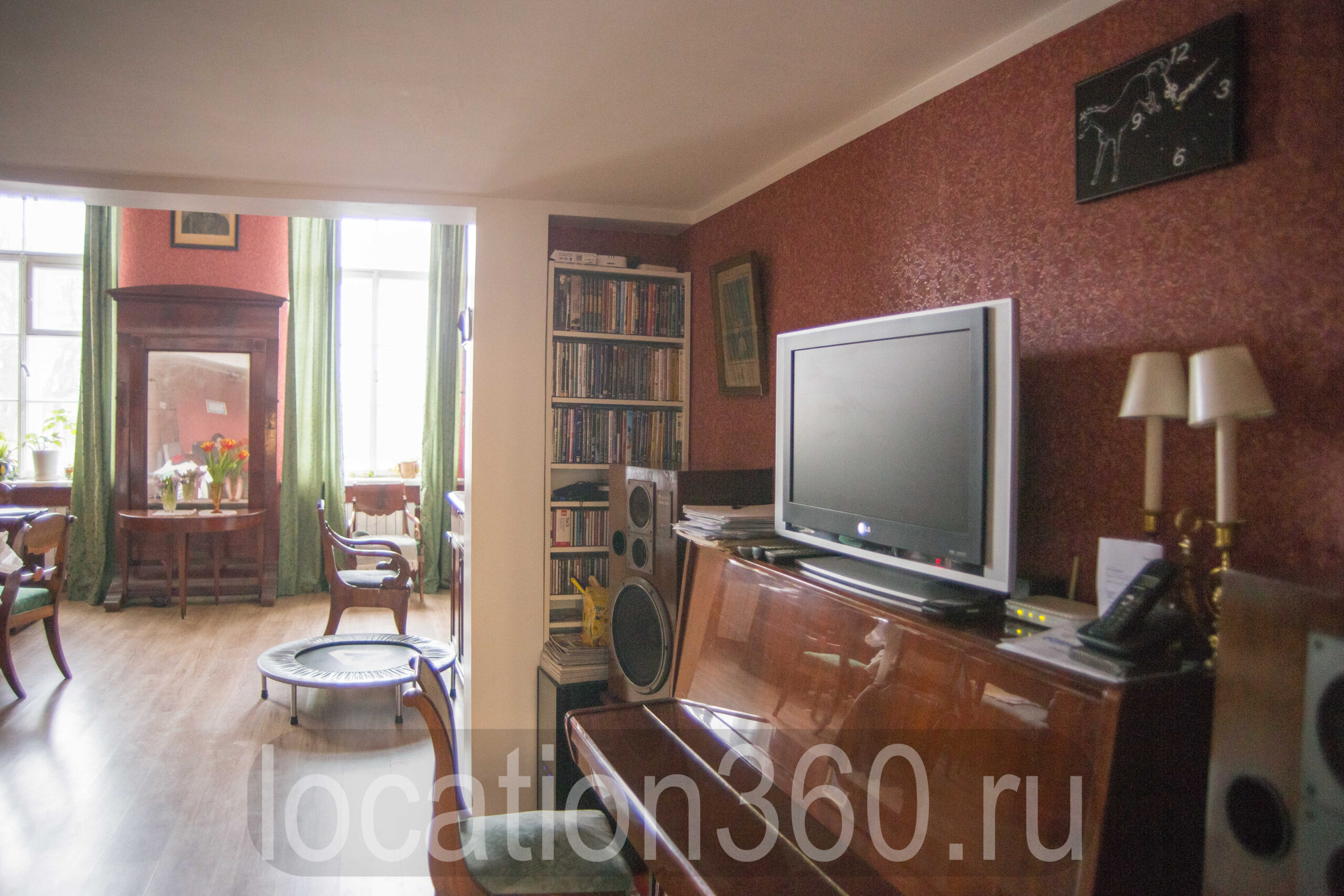 Фотография объекта