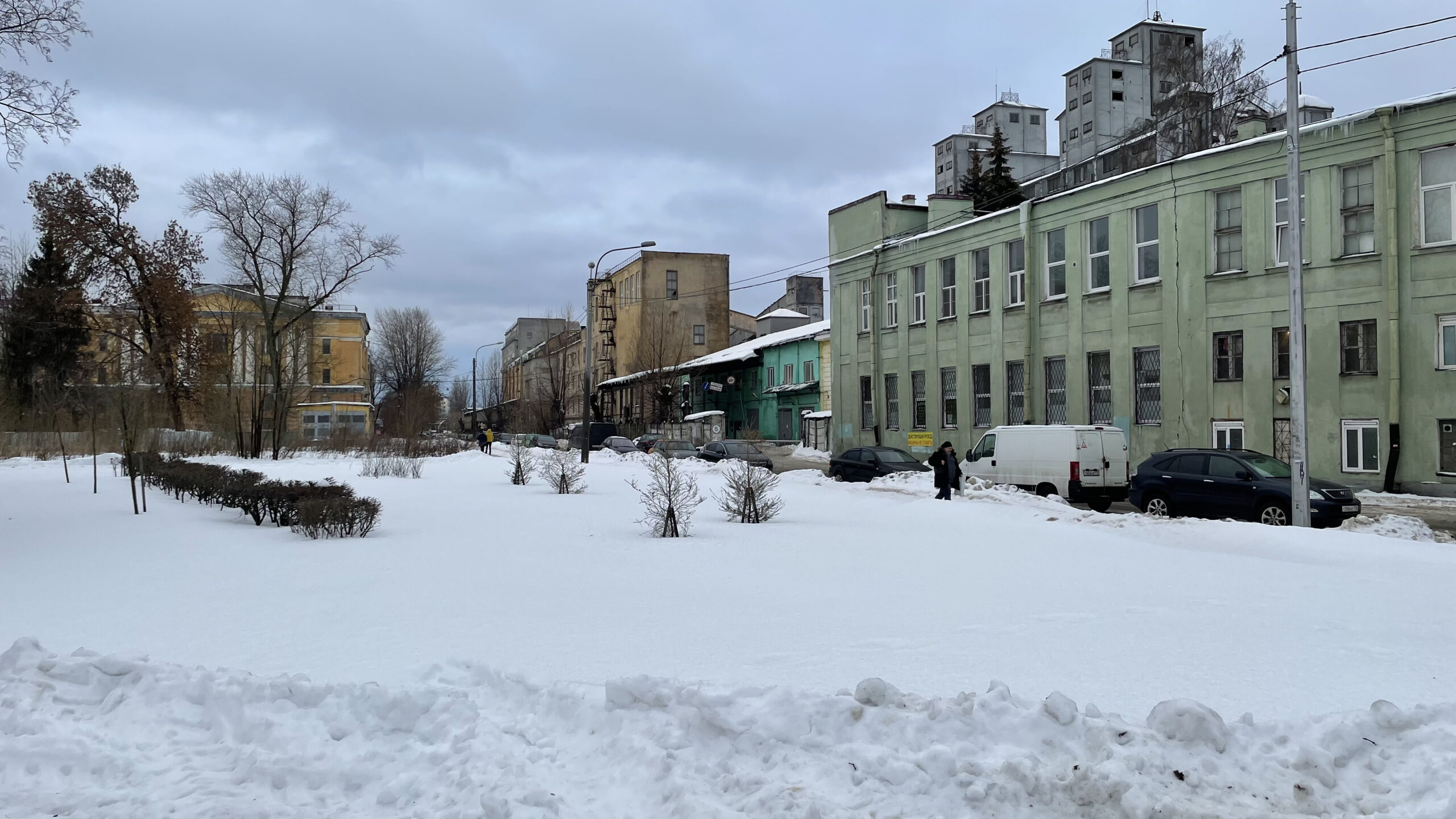 Фотография объекта