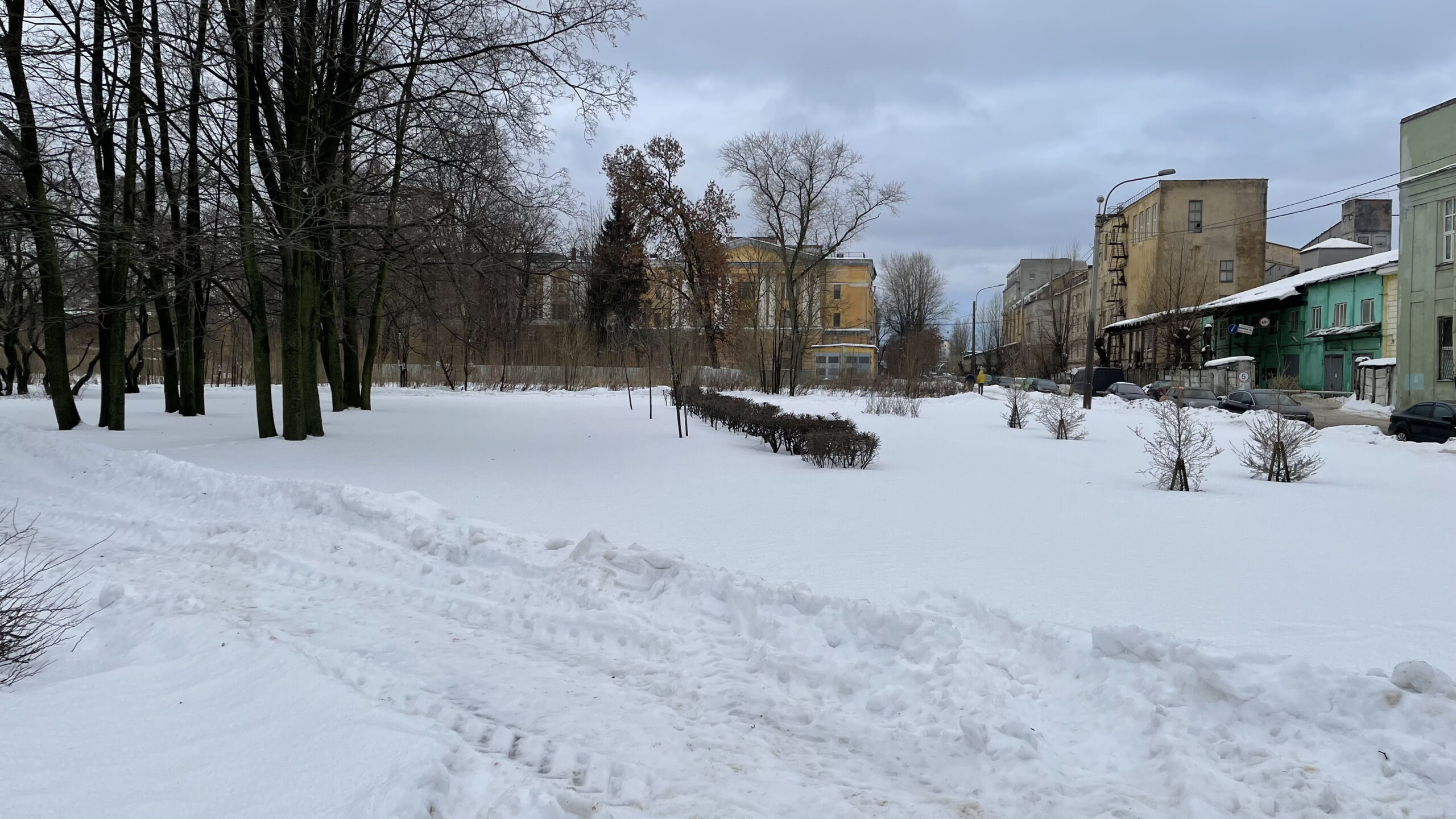 Фотография объекта