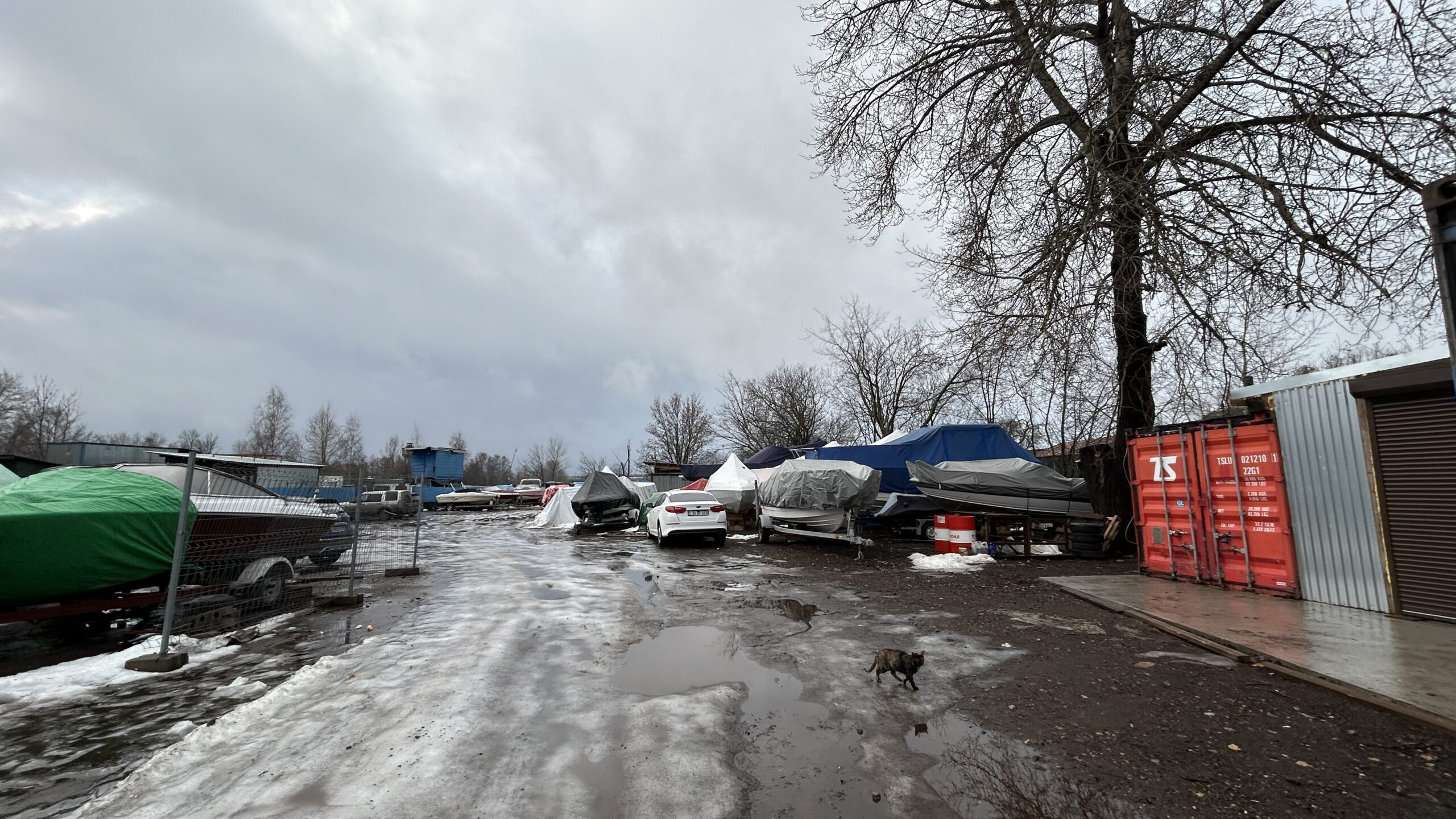 Фотография объекта