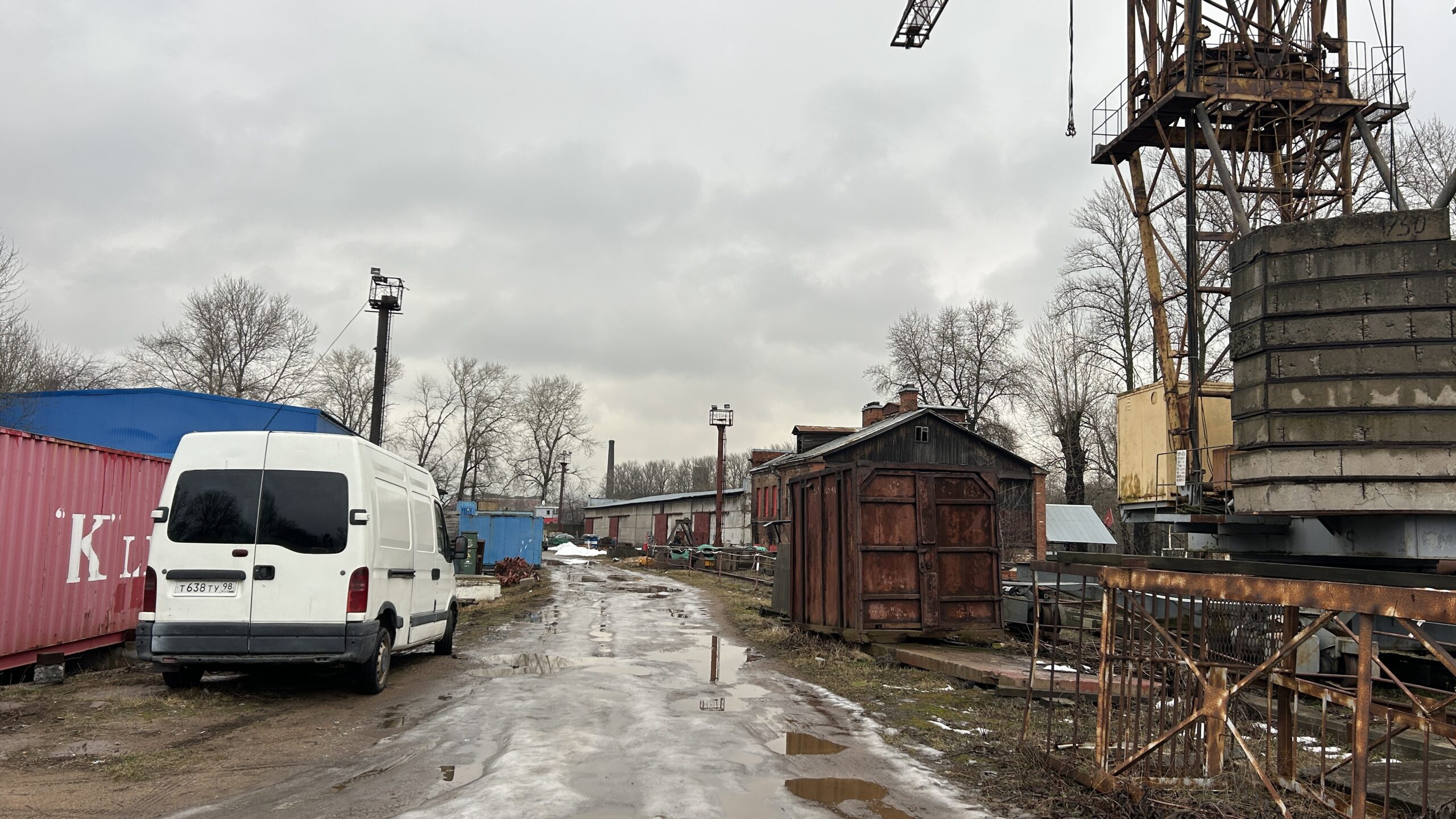 Фотография объекта