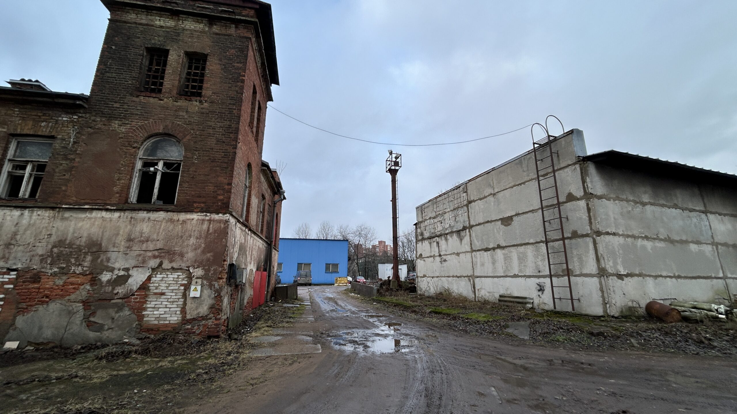 Фотография объекта