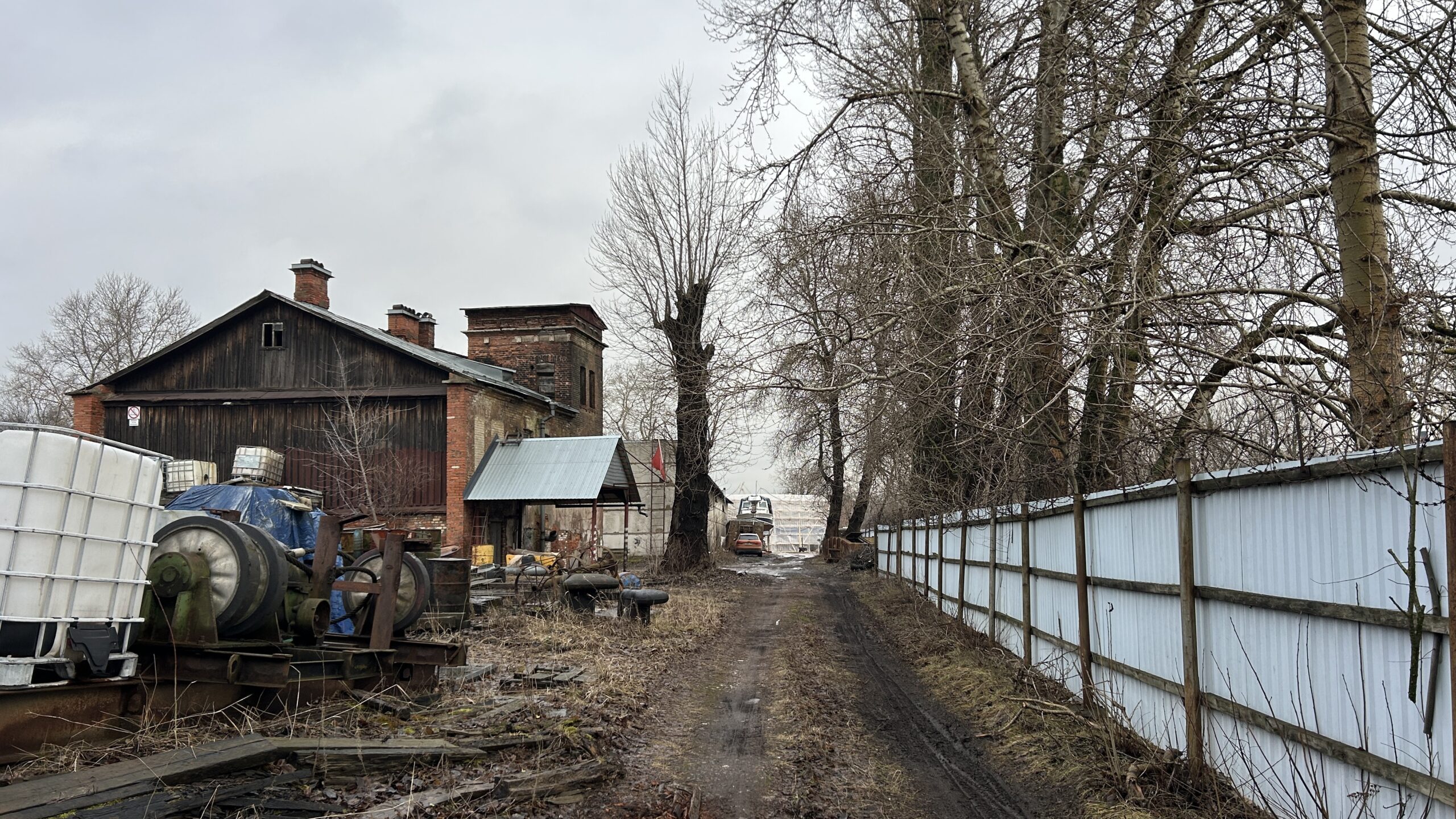 Фотография объекта