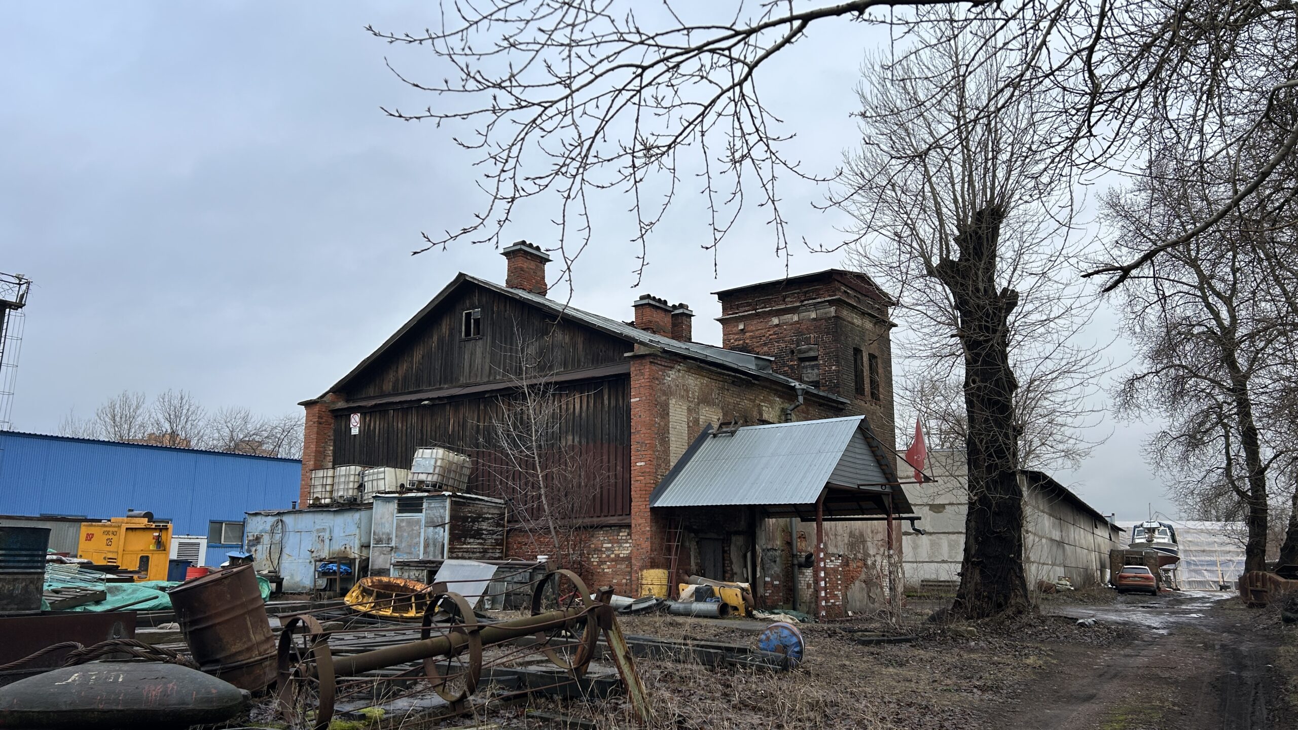 Фотография объекта