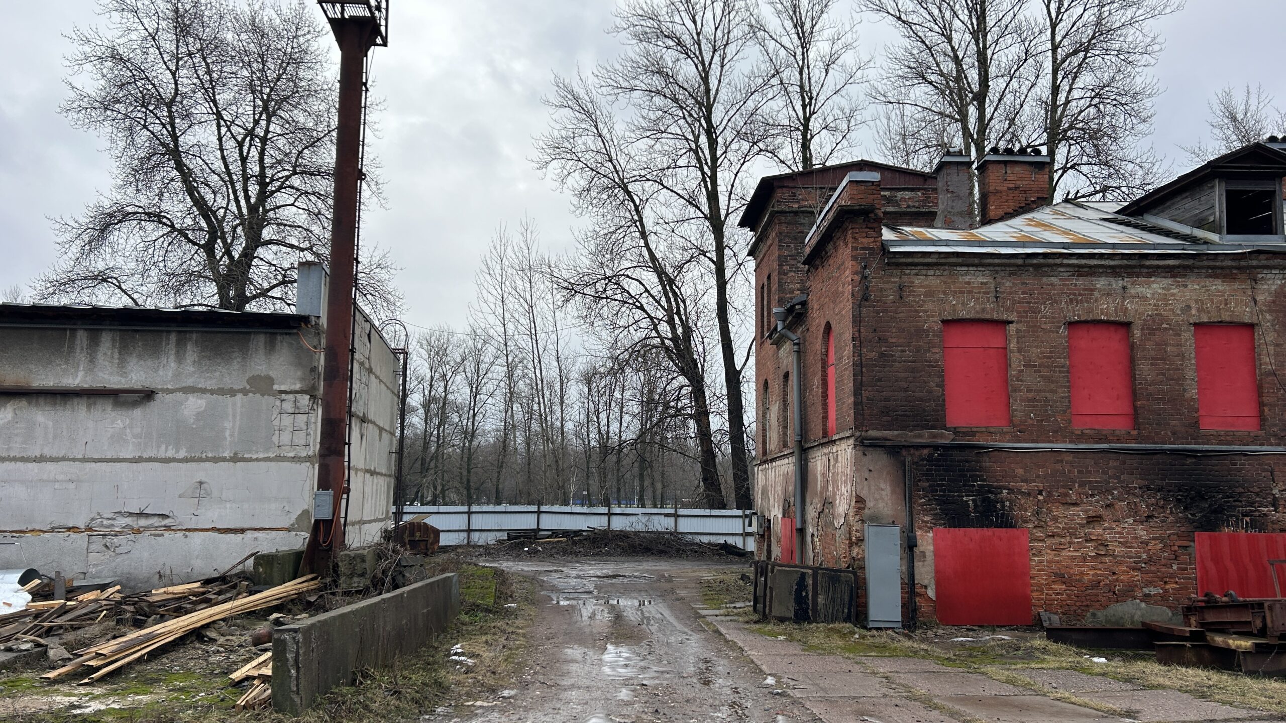 Фотография объекта