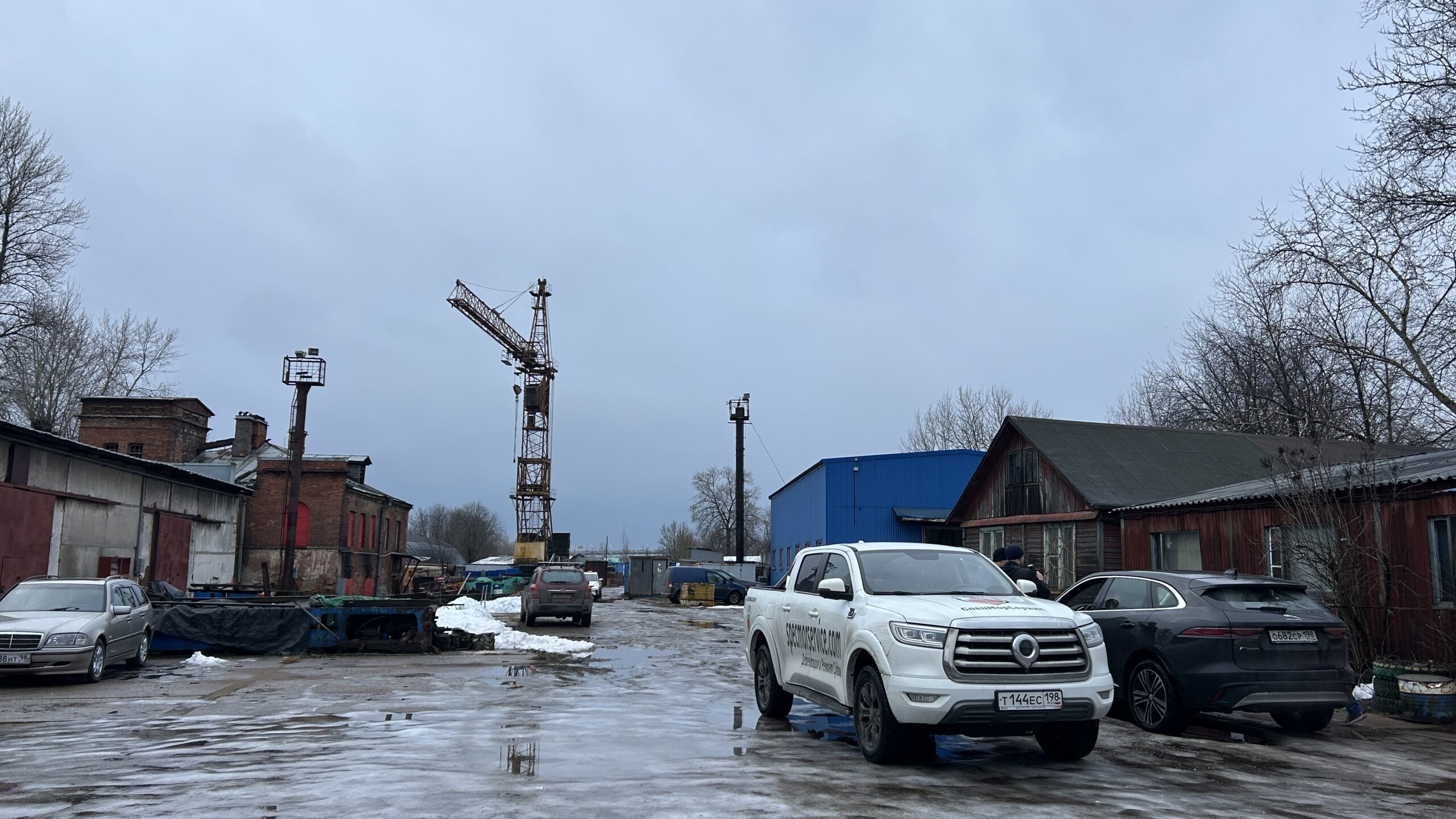 Фотография объекта
