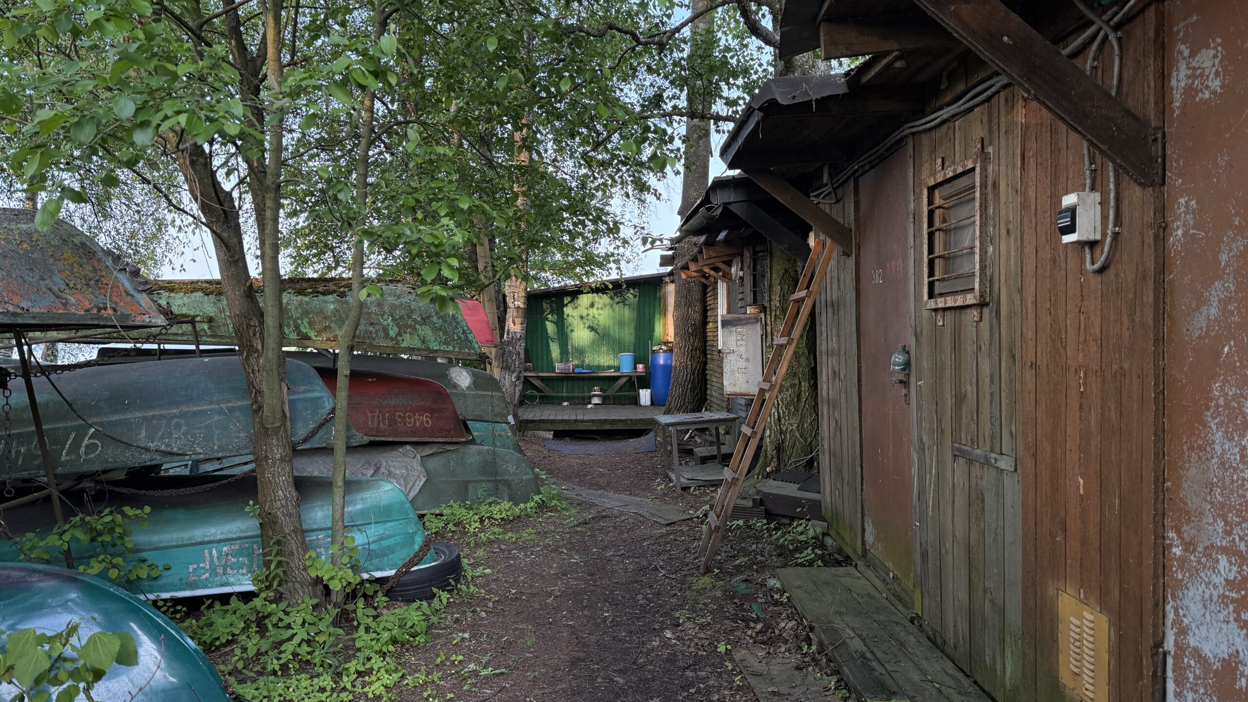 Фотография объекта