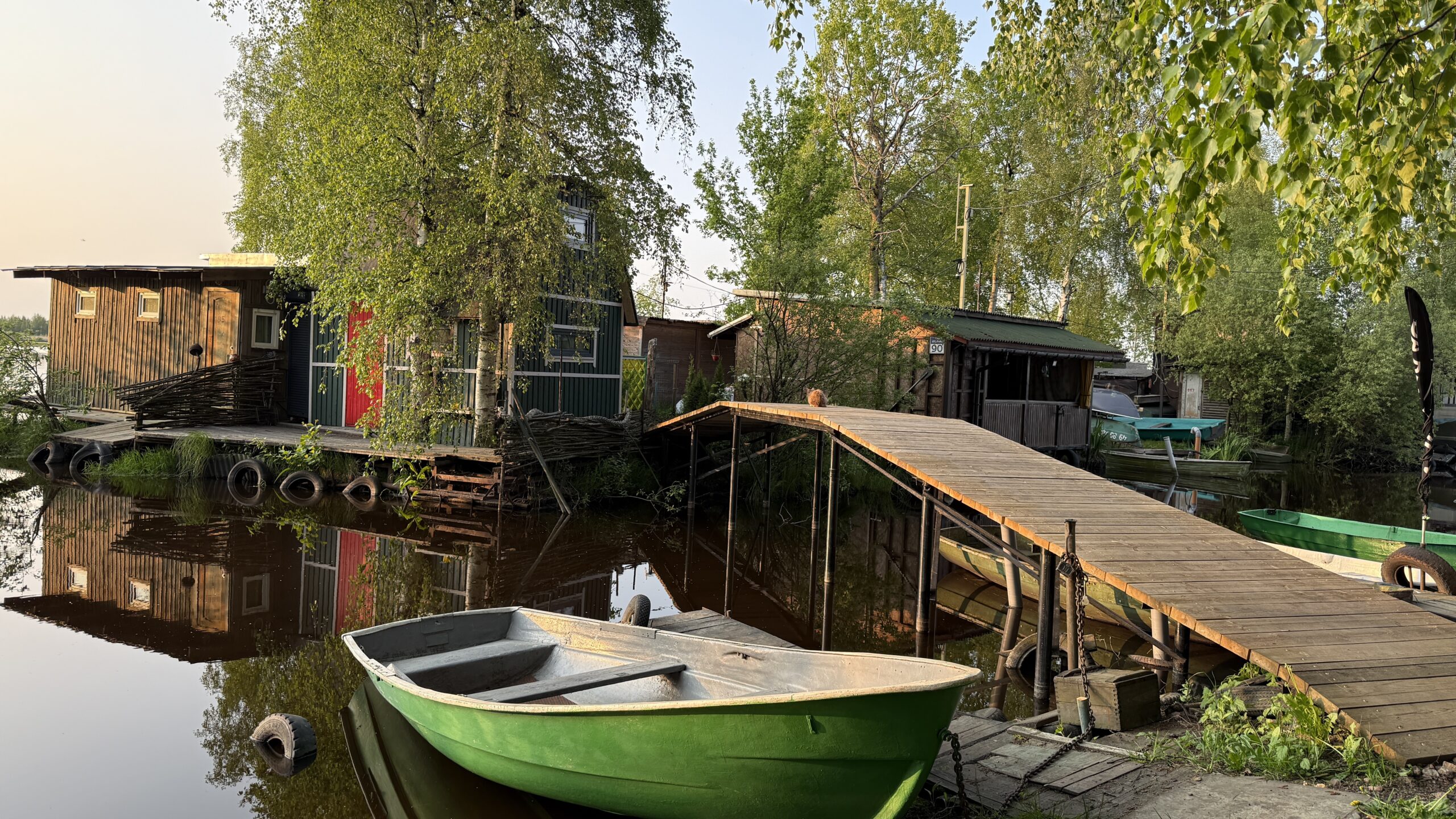 Фотография объекта