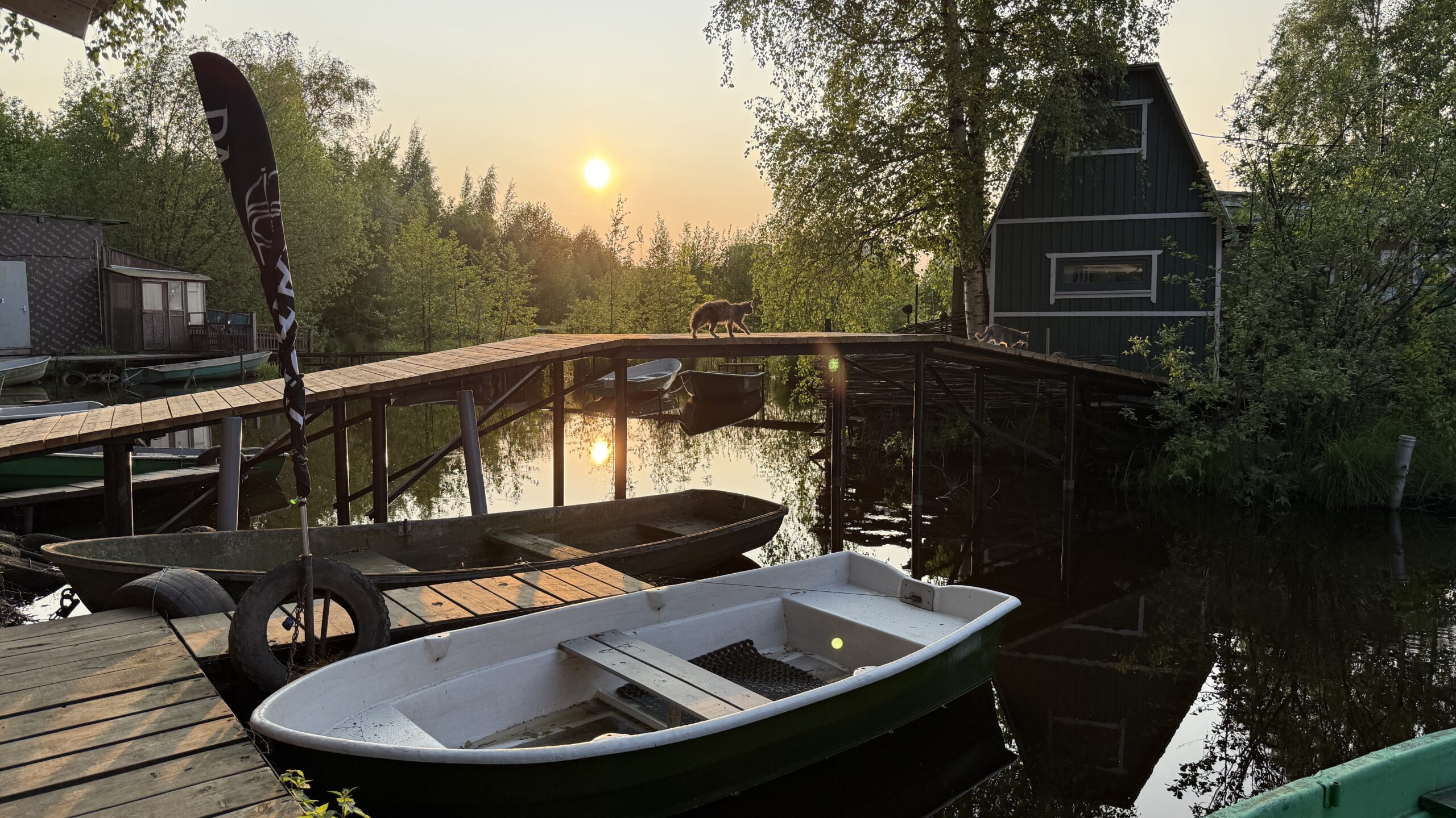 Фотография объекта