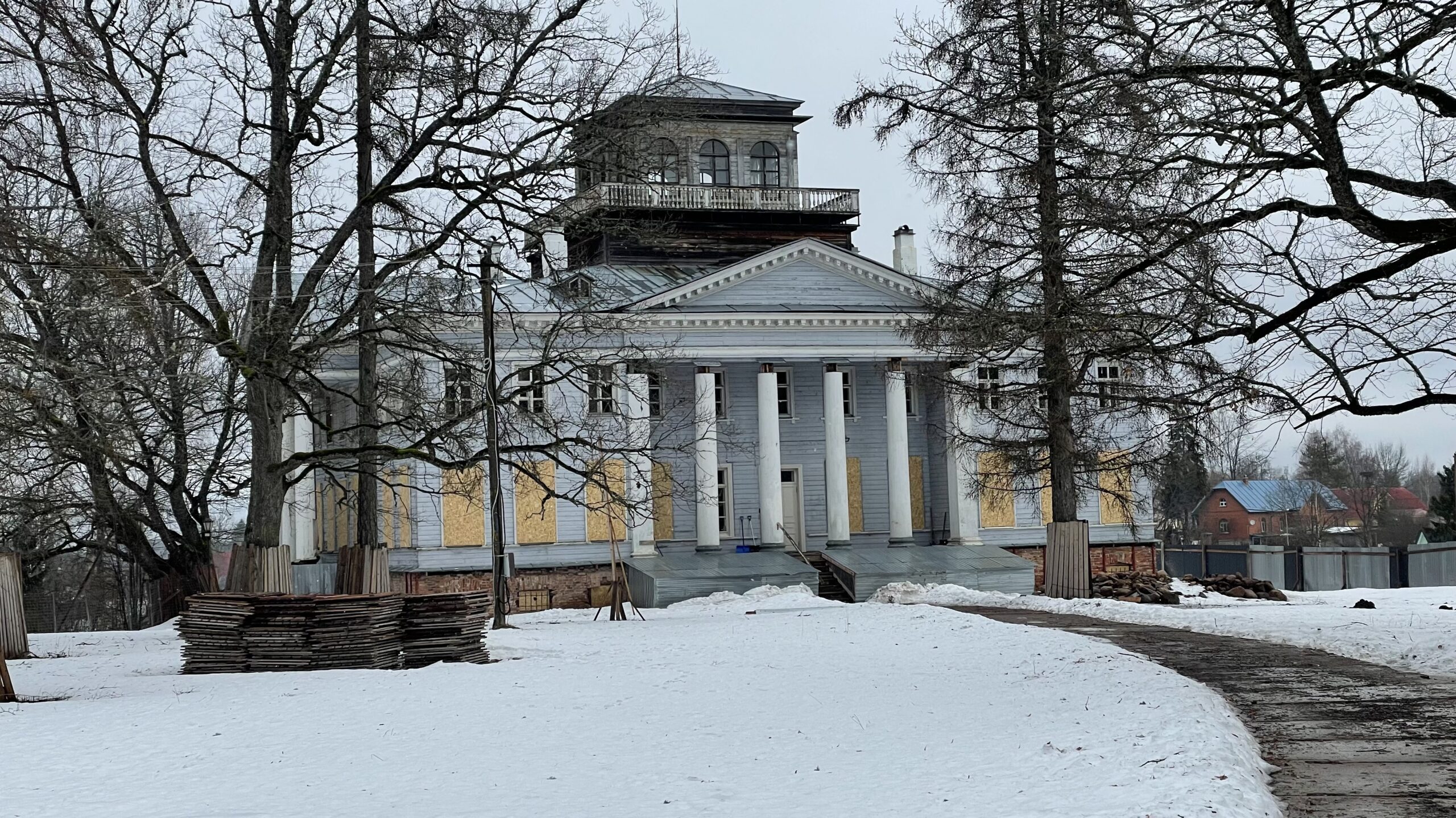 Фотография объекта