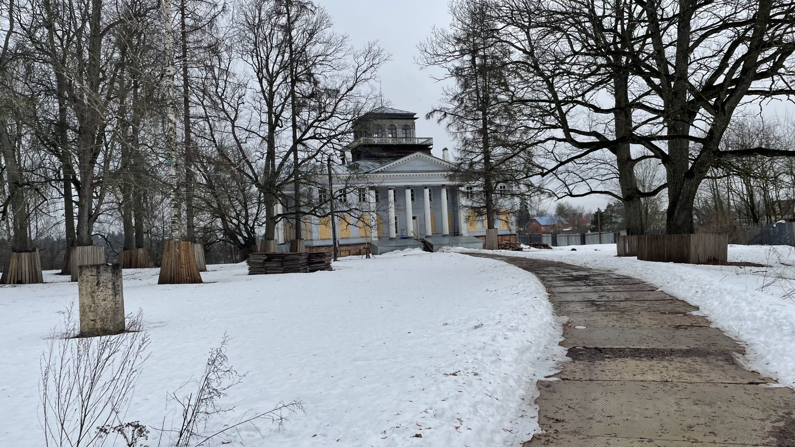 Фотография объекта