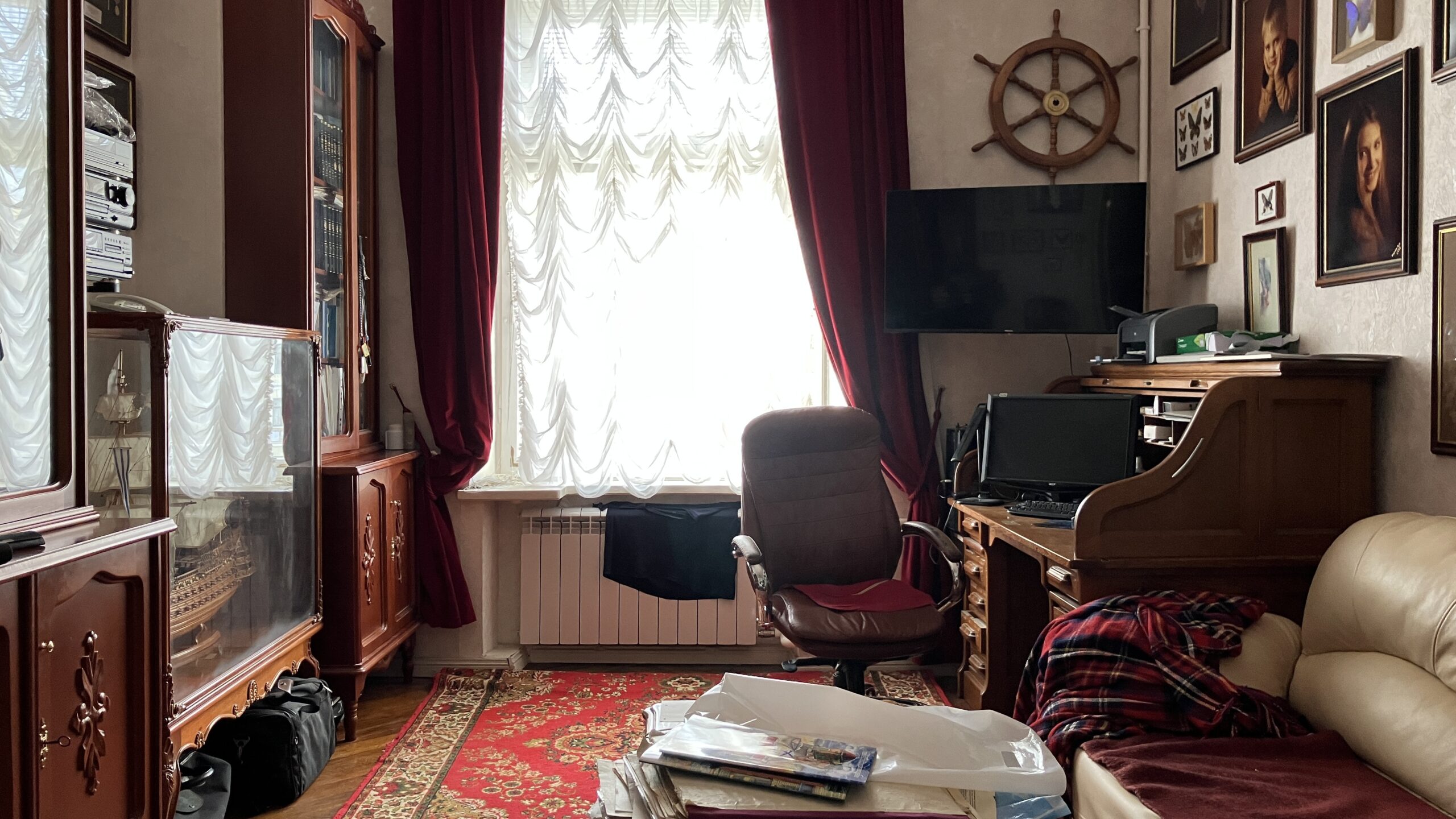 Фотография объекта