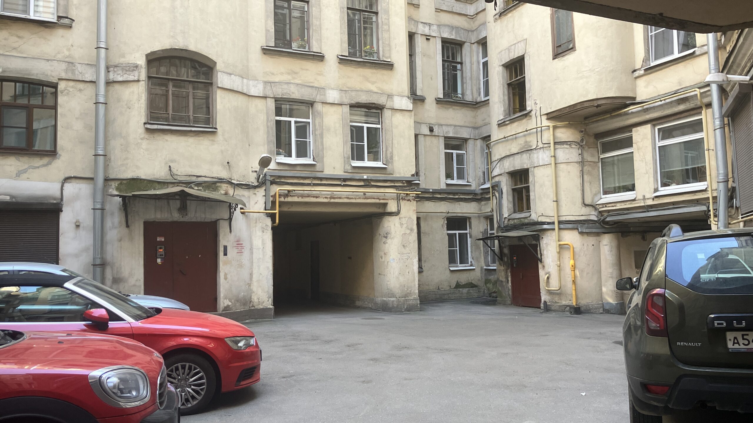 Фотография объекта