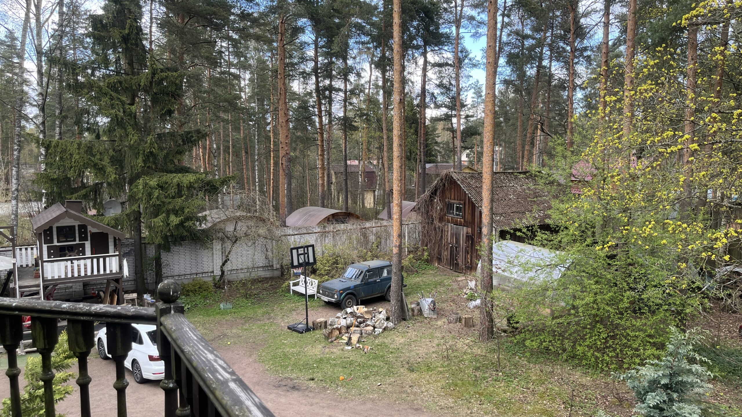 Фотография объекта