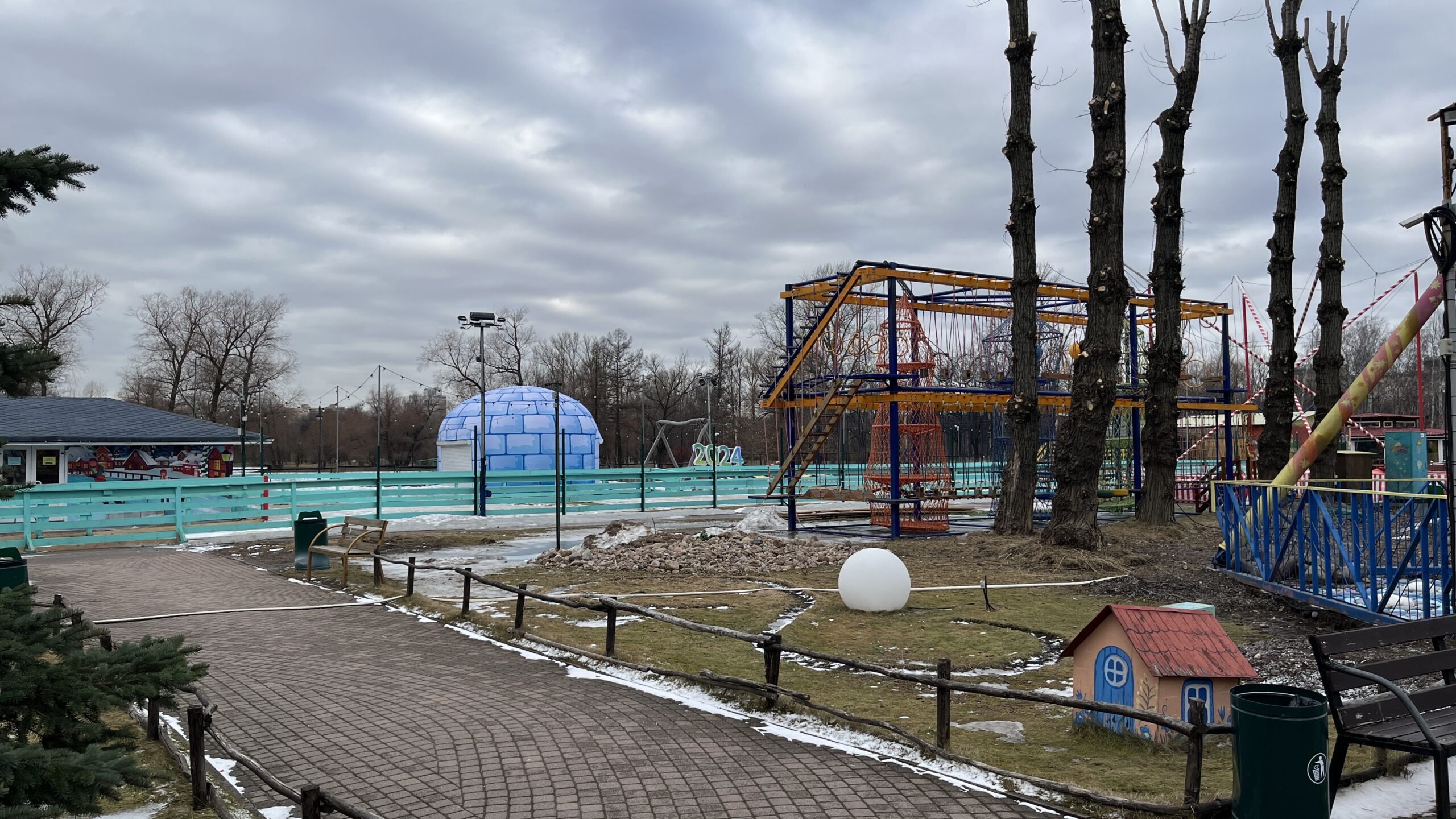 Фотография объекта