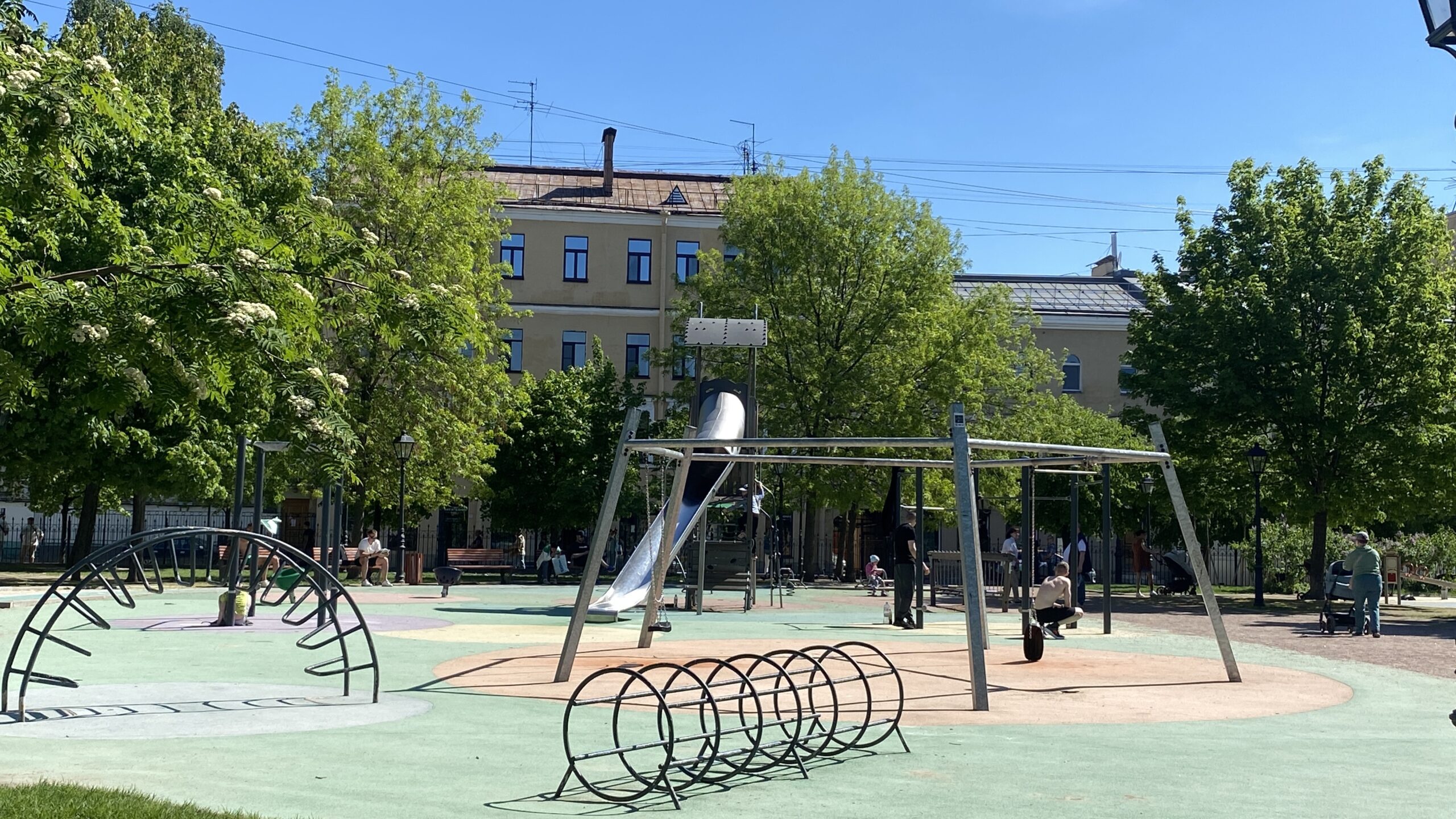 Фотография объекта