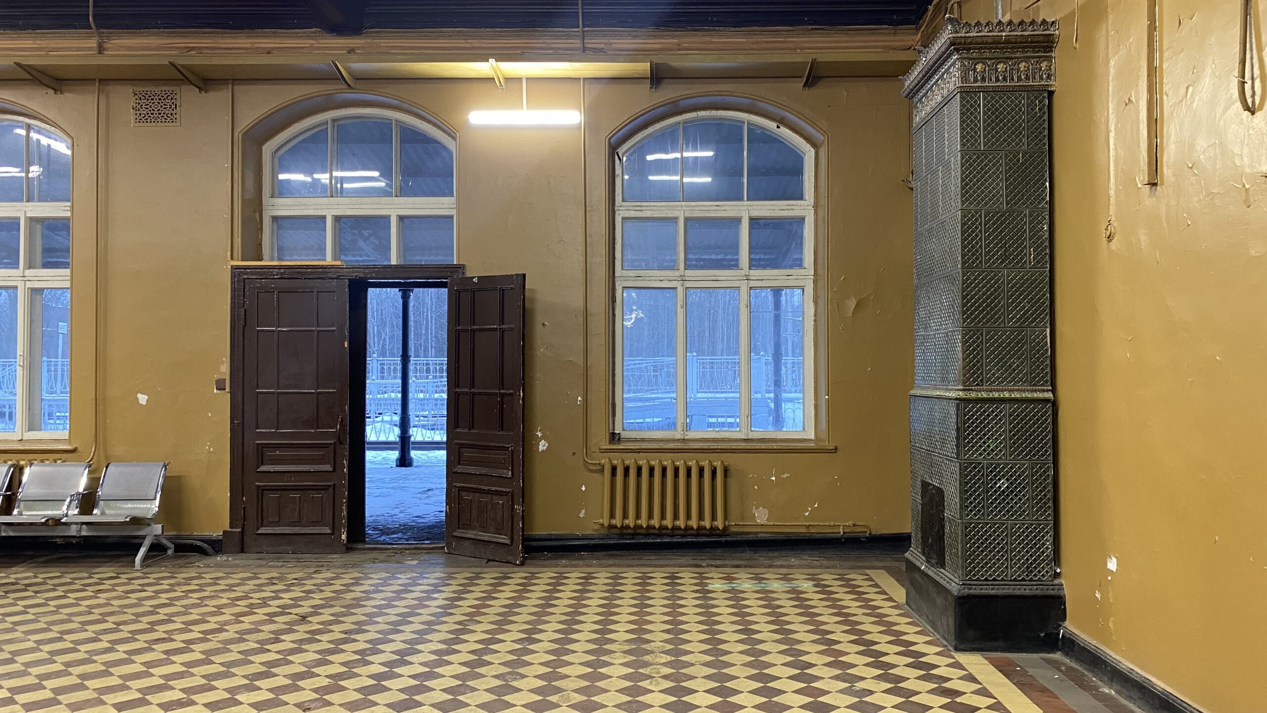 Фотография объекта
