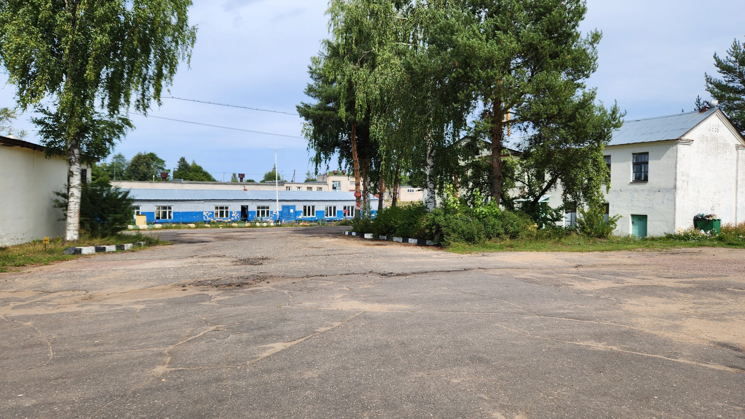 Фотография объекта