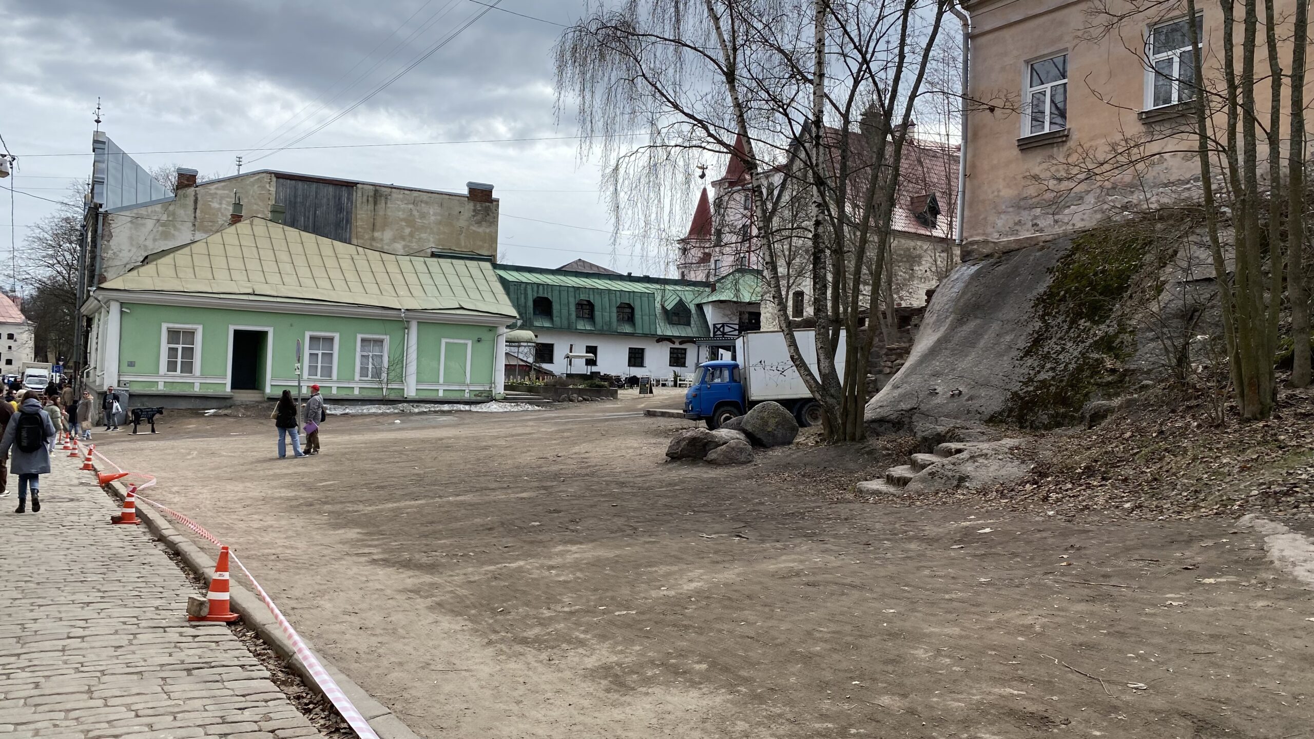 Фотография объекта