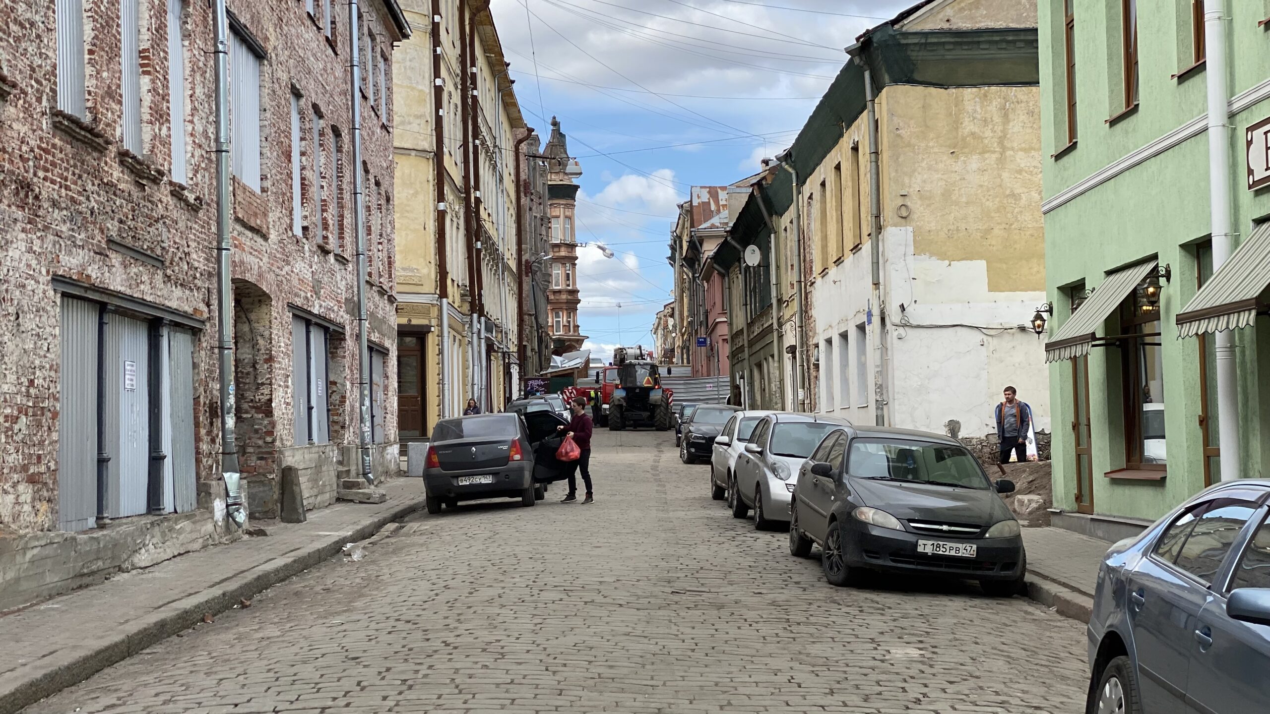 Фотография объекта