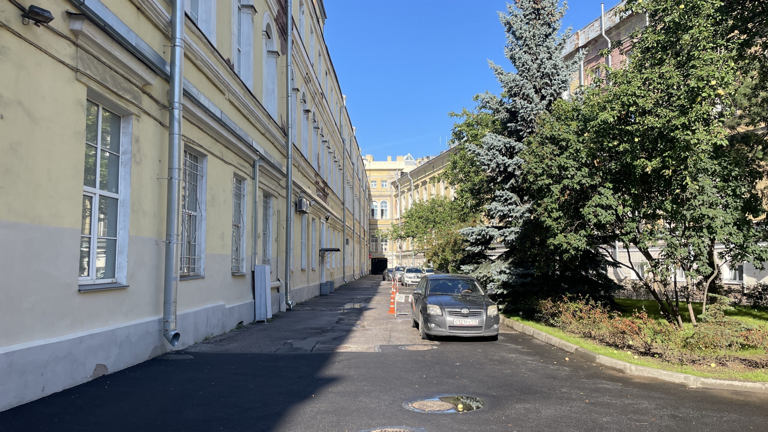 Фотография объекта