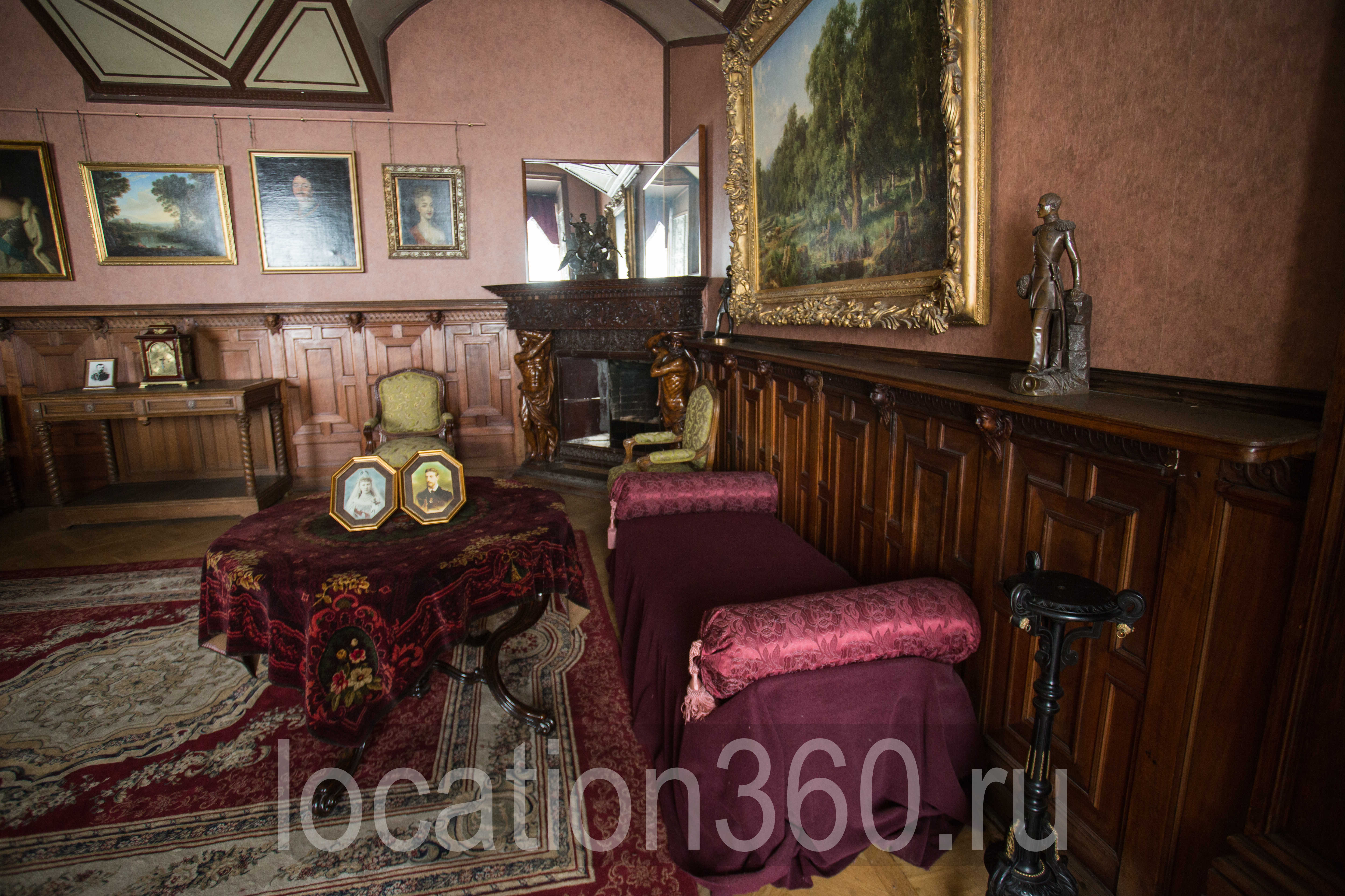 Фотография объекта
